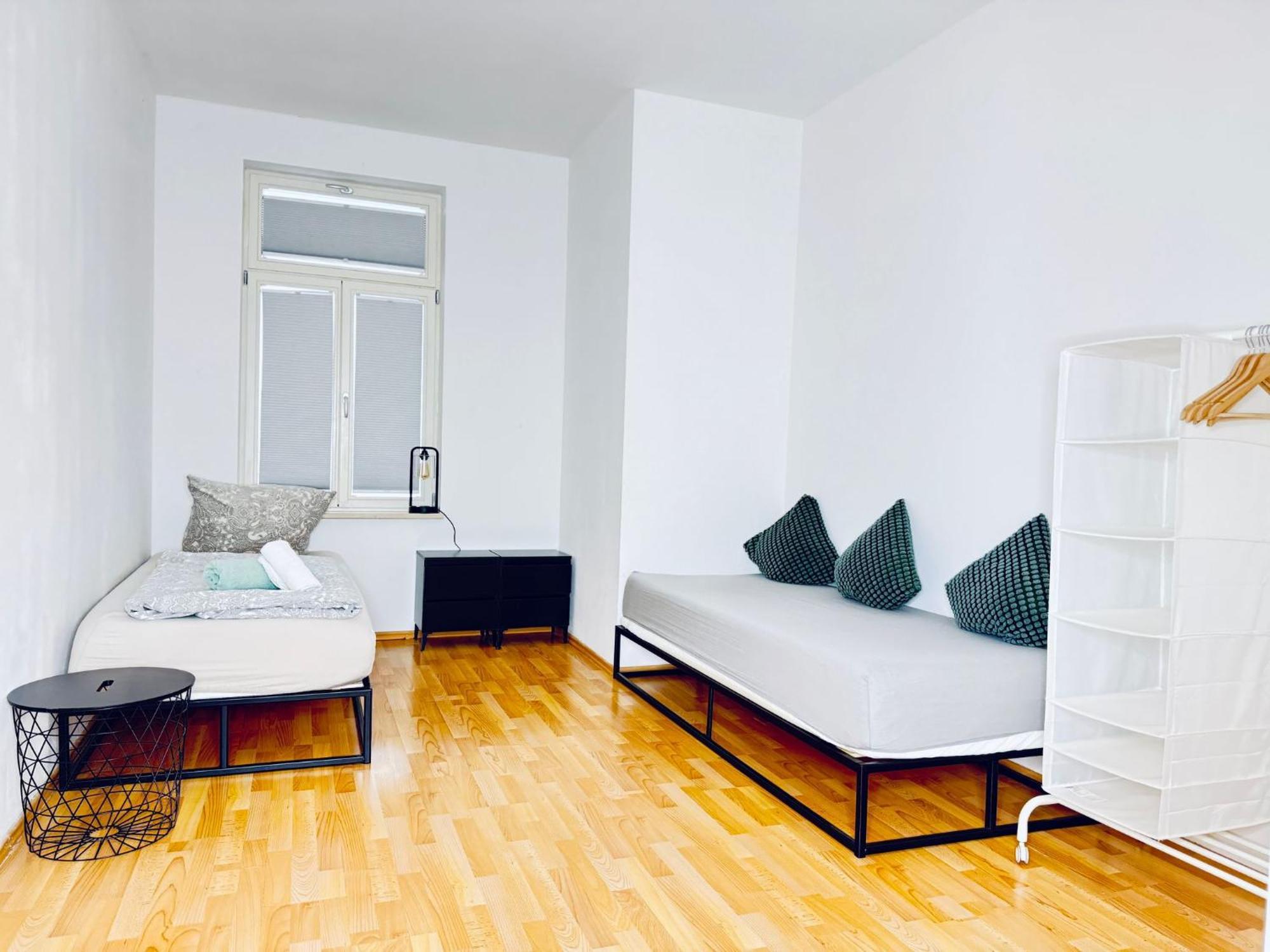 Helles Drei-raum-apartment Nordwest *