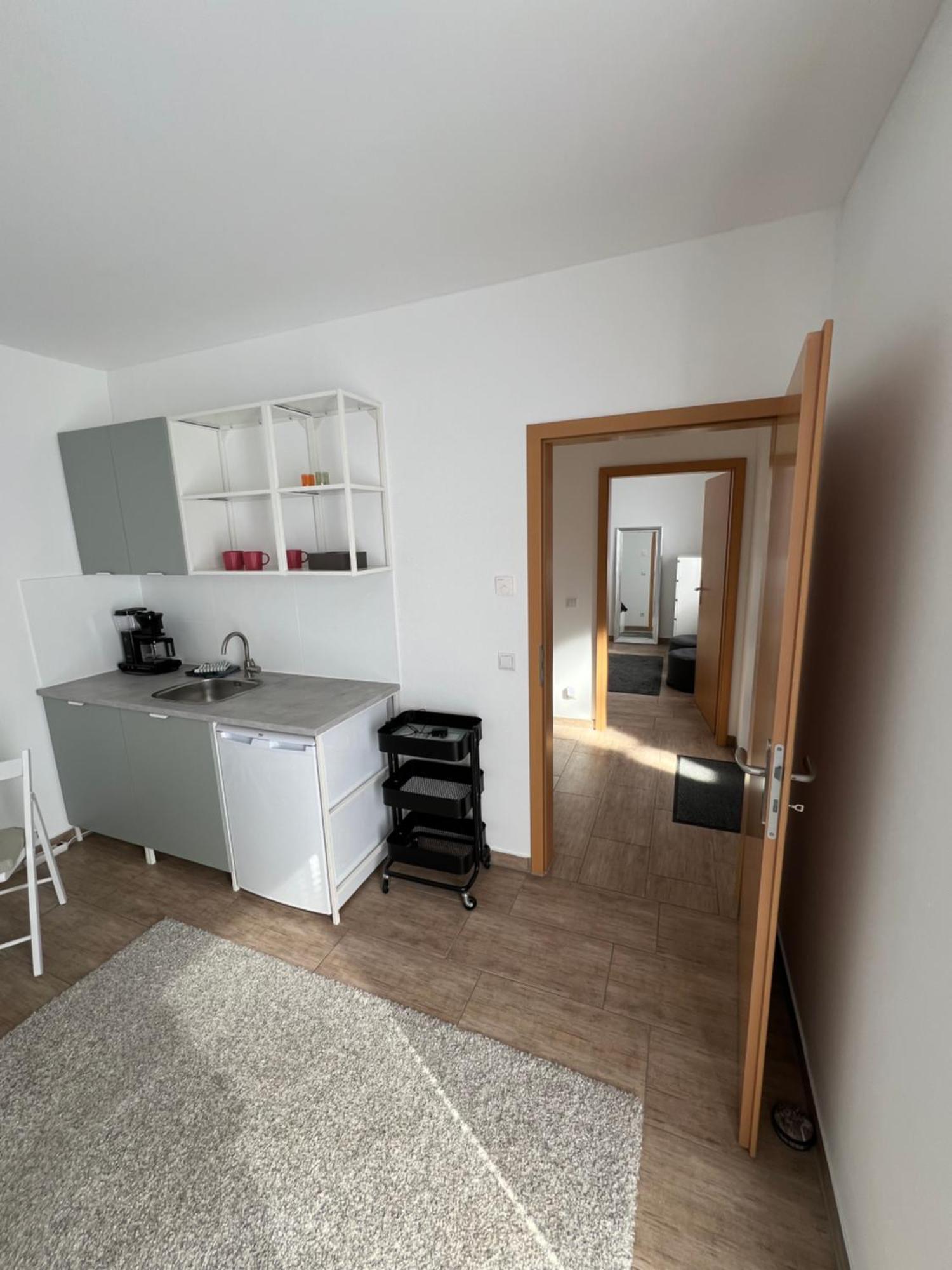 Appartement Alte Brauerei Leipzig