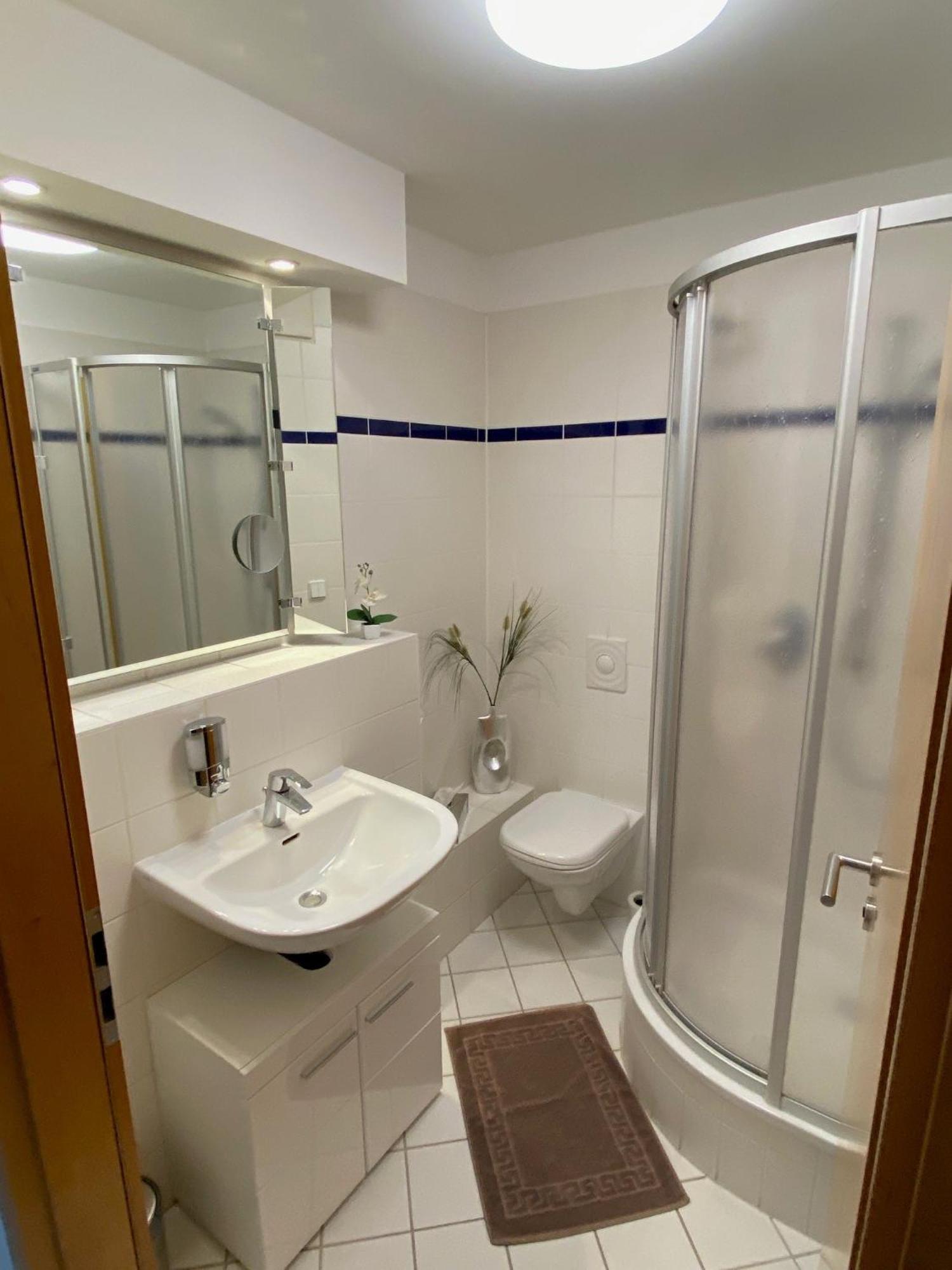 Apartment Im Zentrum Mit Tiefgaragen-stellplatz