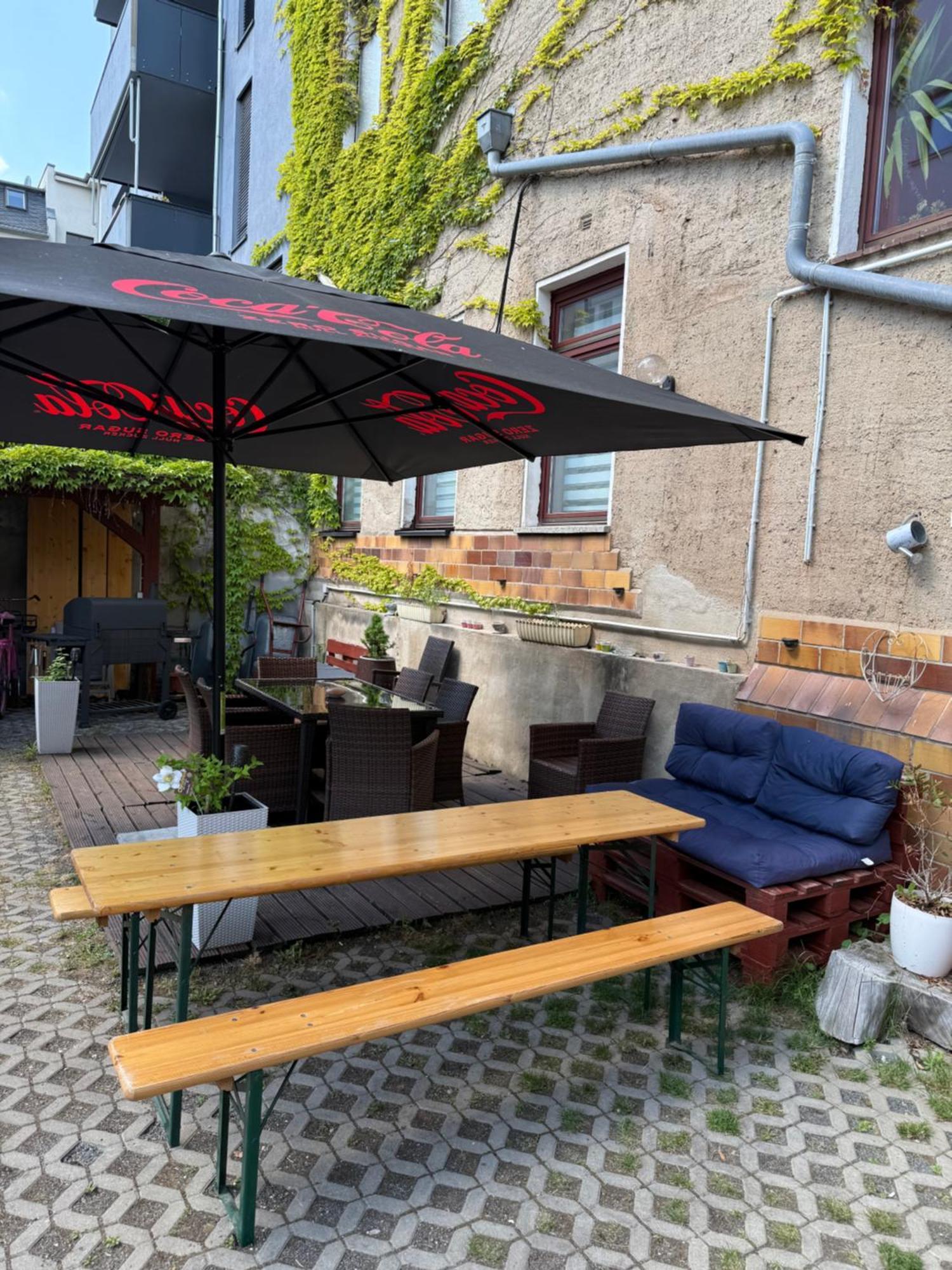 Schoene In Bestlage Inclusive Parkplatz * Leipzig