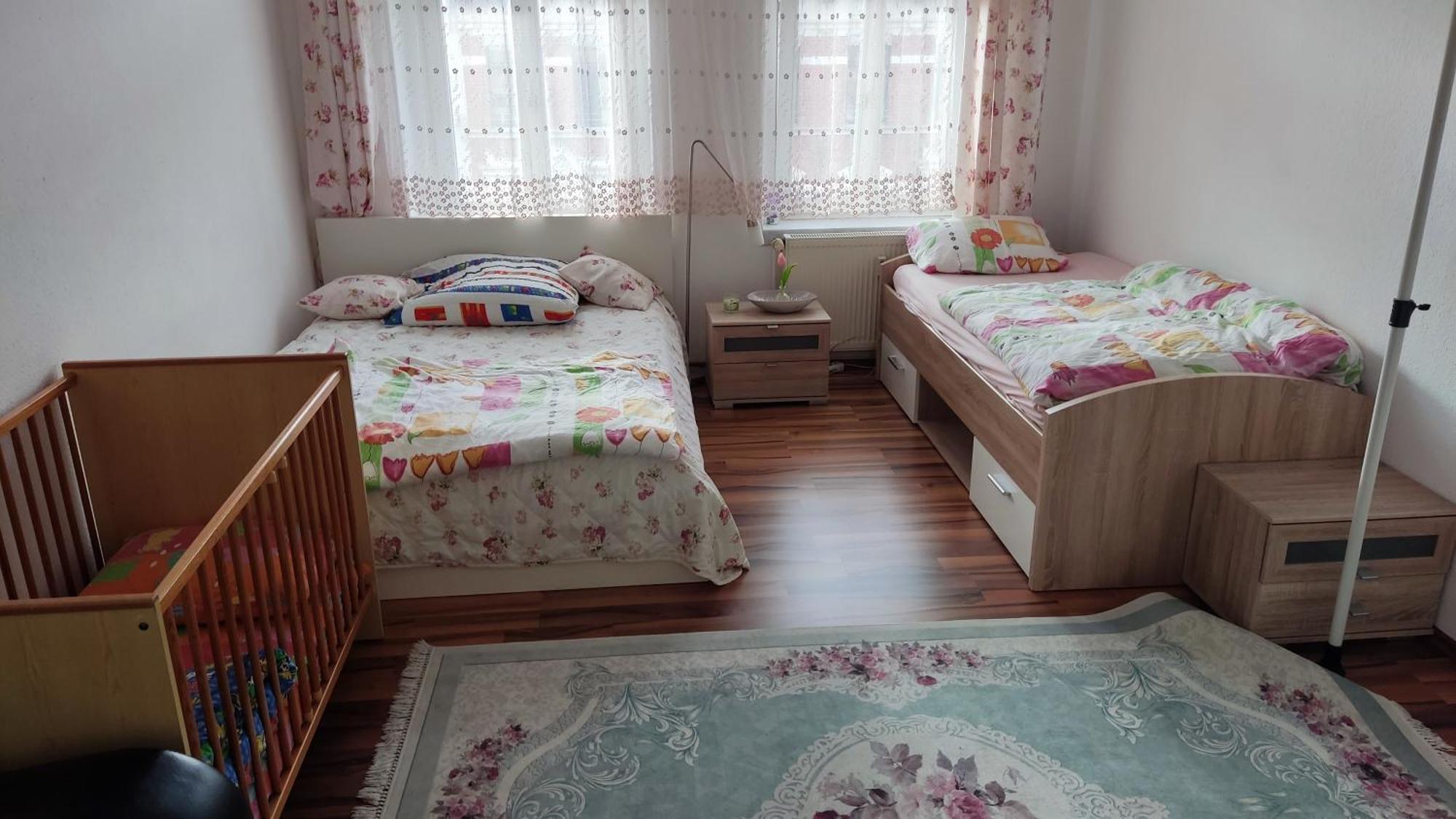 2 In Ruhiger Lage Appartement