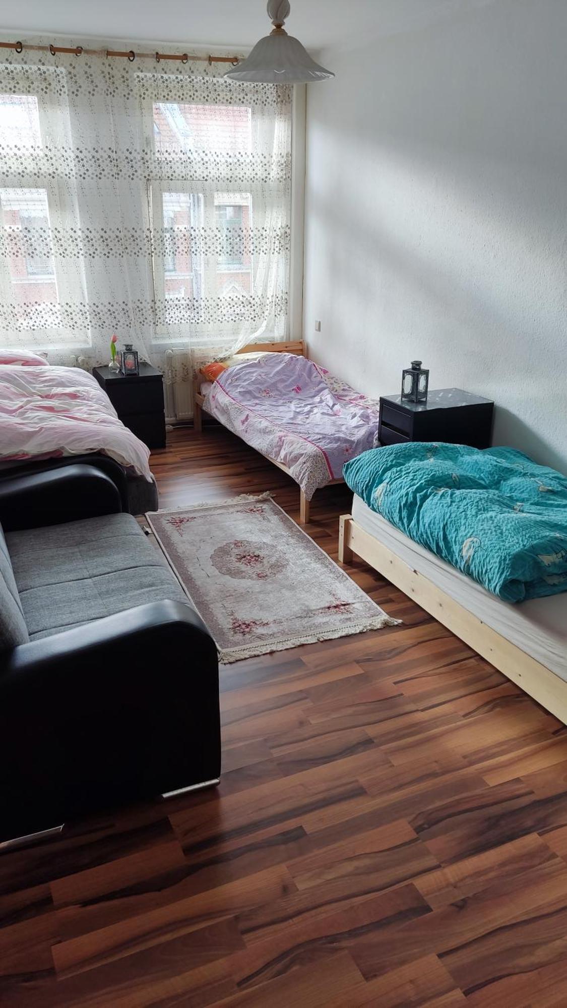 2 In Ruhiger Lage Appartement *