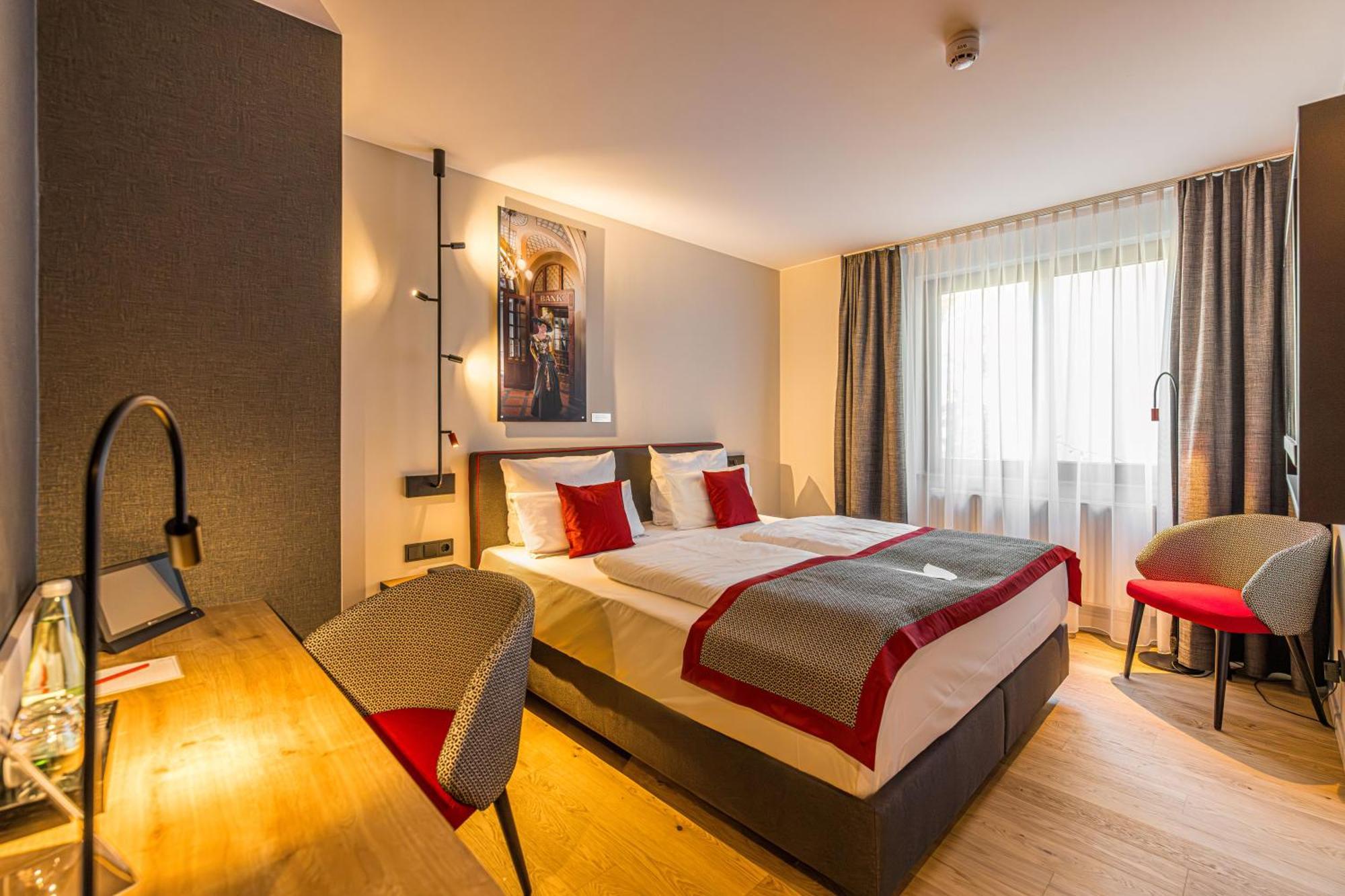 Hotel&restaurant Michaelis 4* Leipzig
