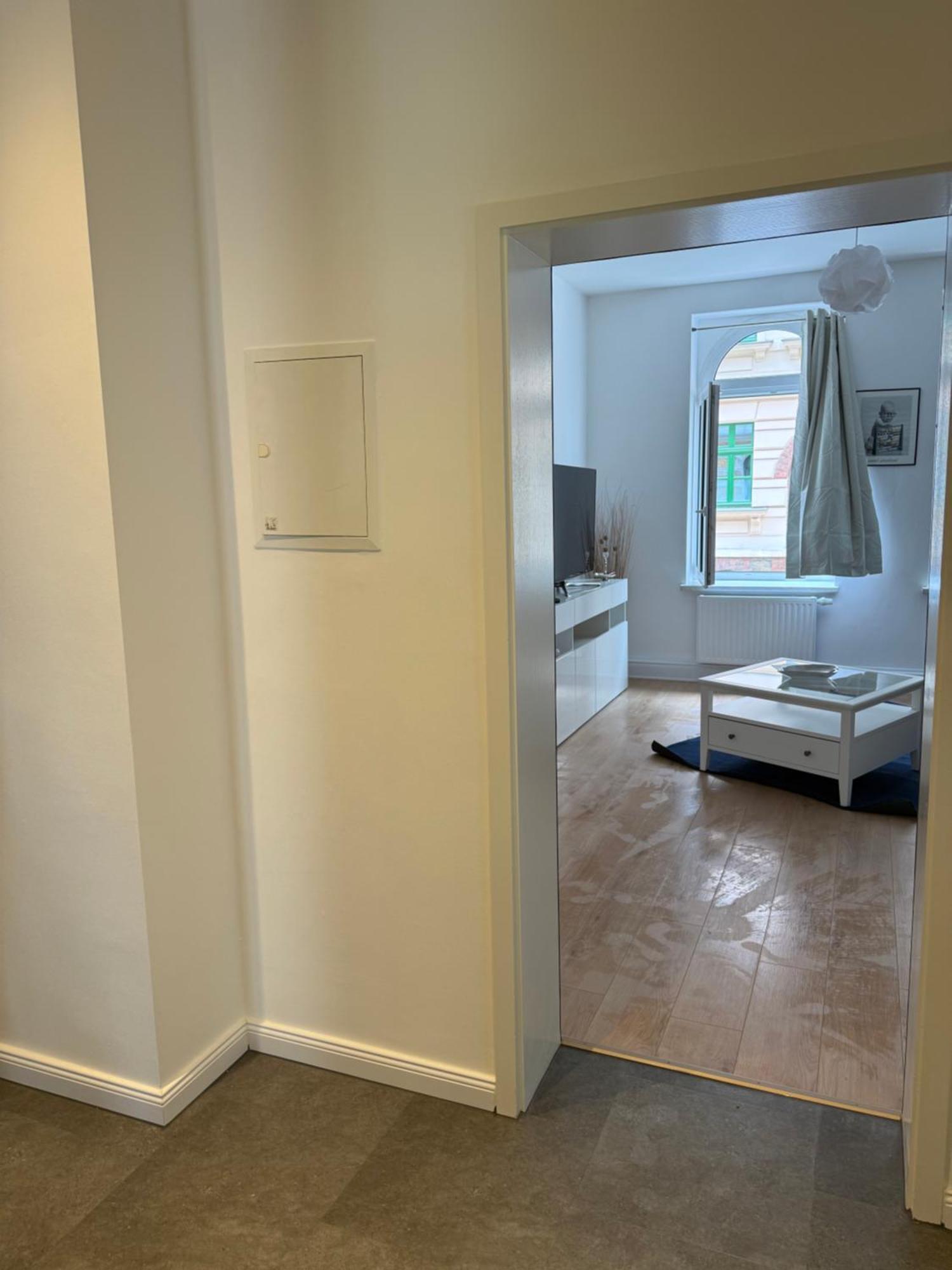 Apartment Henricistrasse2