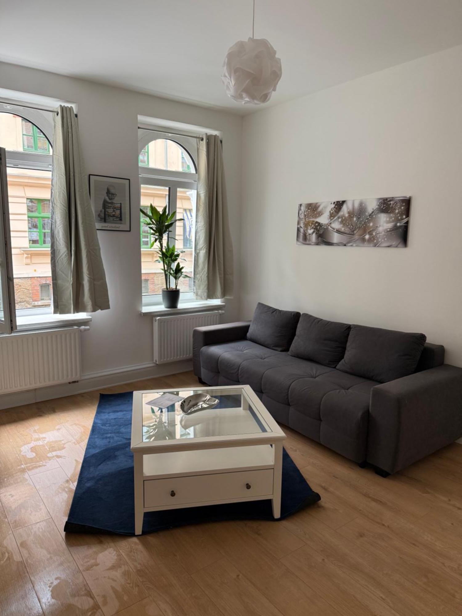 Henricistrasse2 Apartment