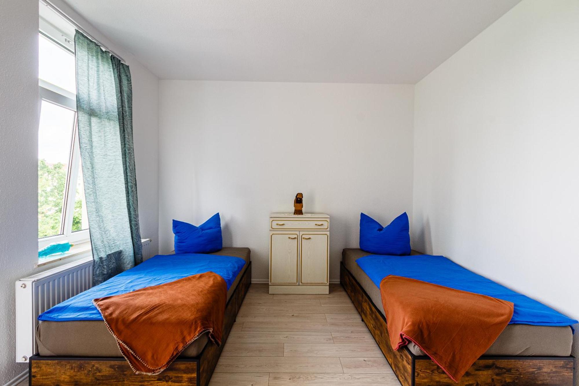 Appartement Gemuetliches Zuhause 2-zimmer-ferienwohnung Mit Geschirrspueler & Balkon Fuer Bis Zu 4 Personen
