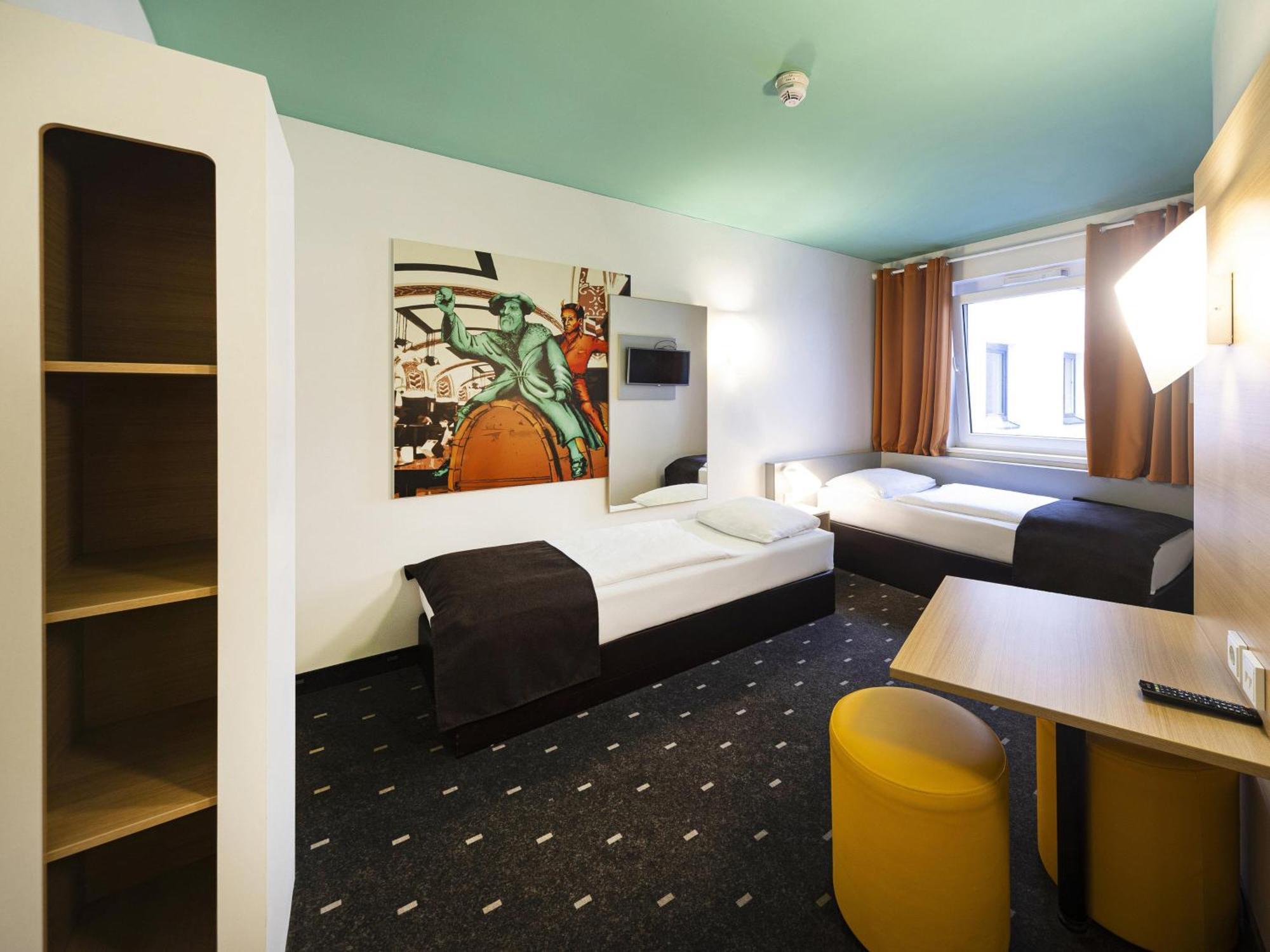 Hotel Leipzig-city