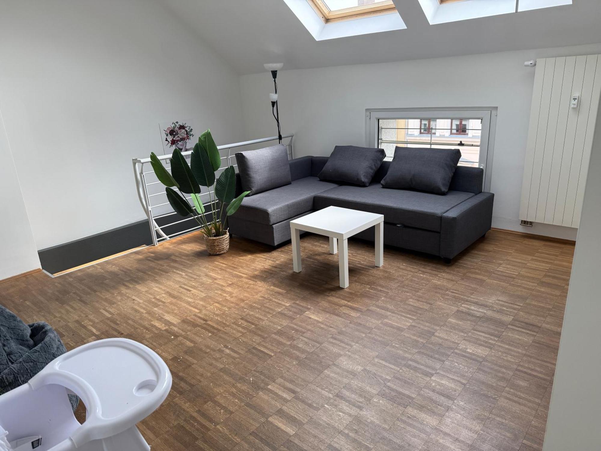 Top-lage - Top-wohnung *