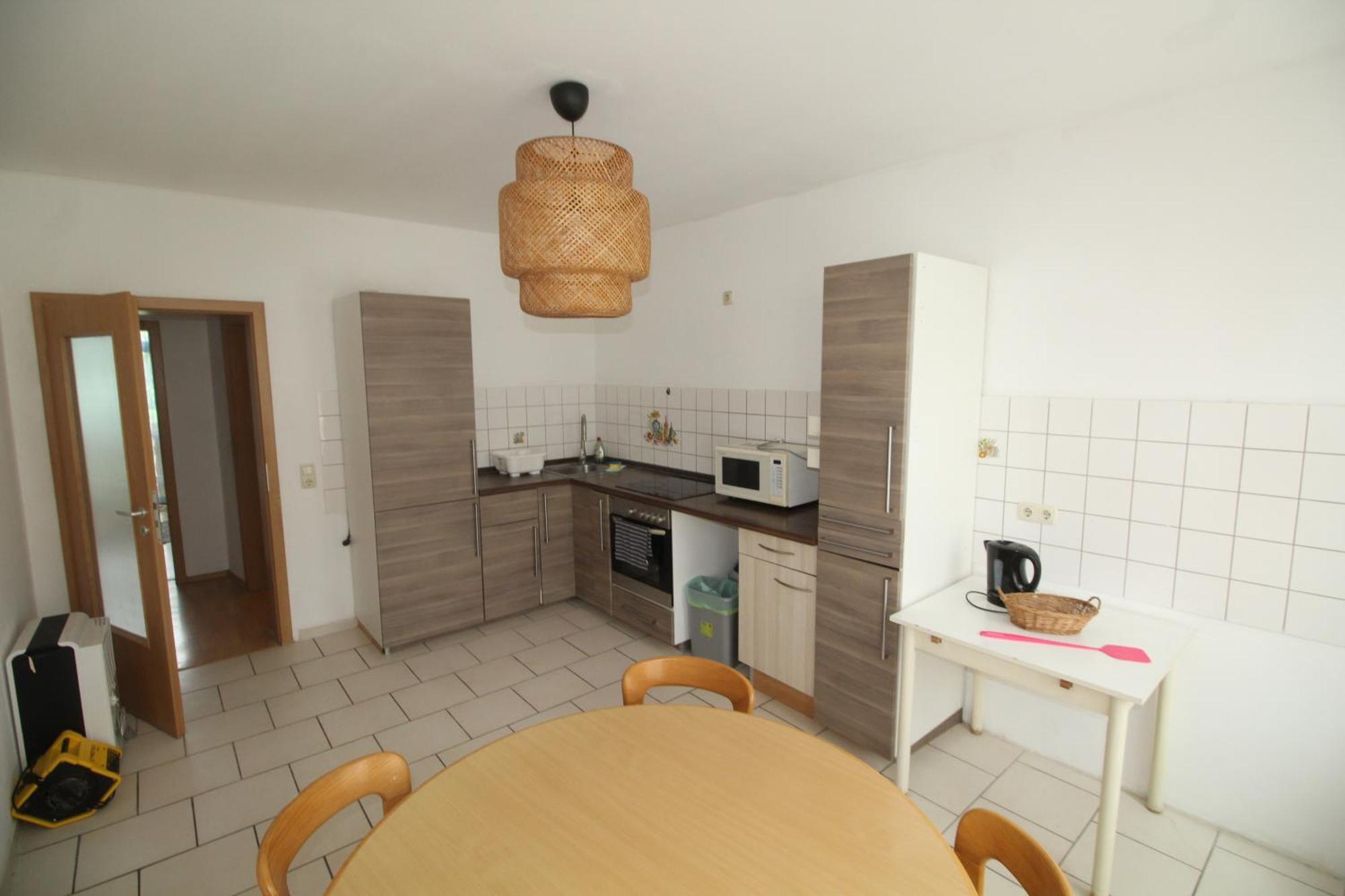 Apartment Helle 2zimmerwohnung Mit Grosser Kueche, 65m2, 4 Einzelbetten De, Pl, Eng Leipzig