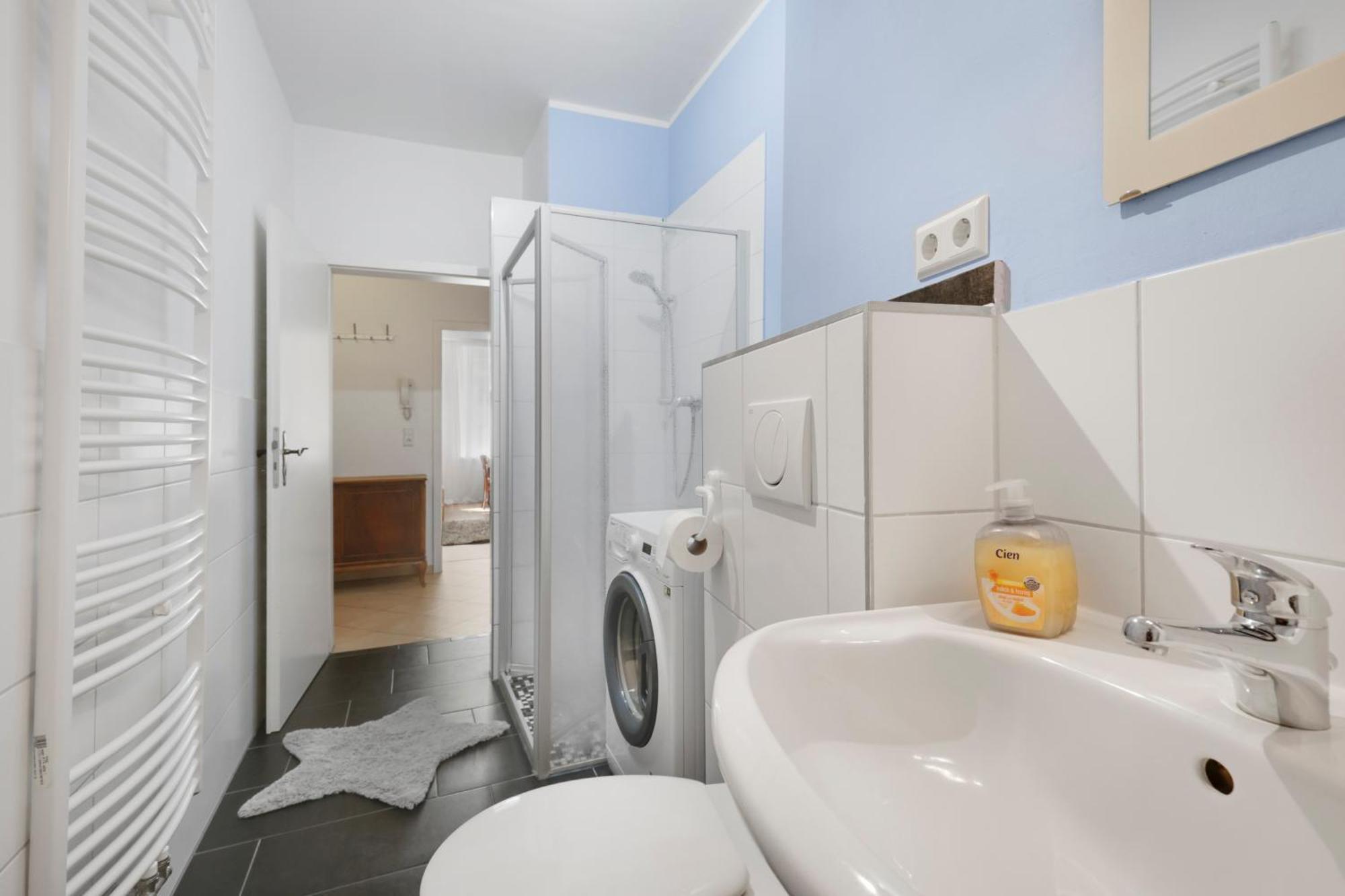 Appartement Leipziger Wildnis - Wilderness *