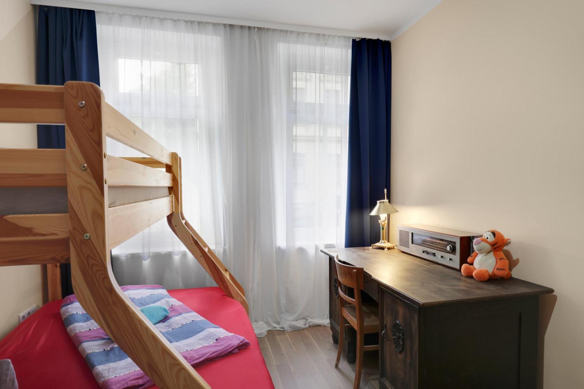 Leipziger Wildnis - Wilderness Appartement Leipzig