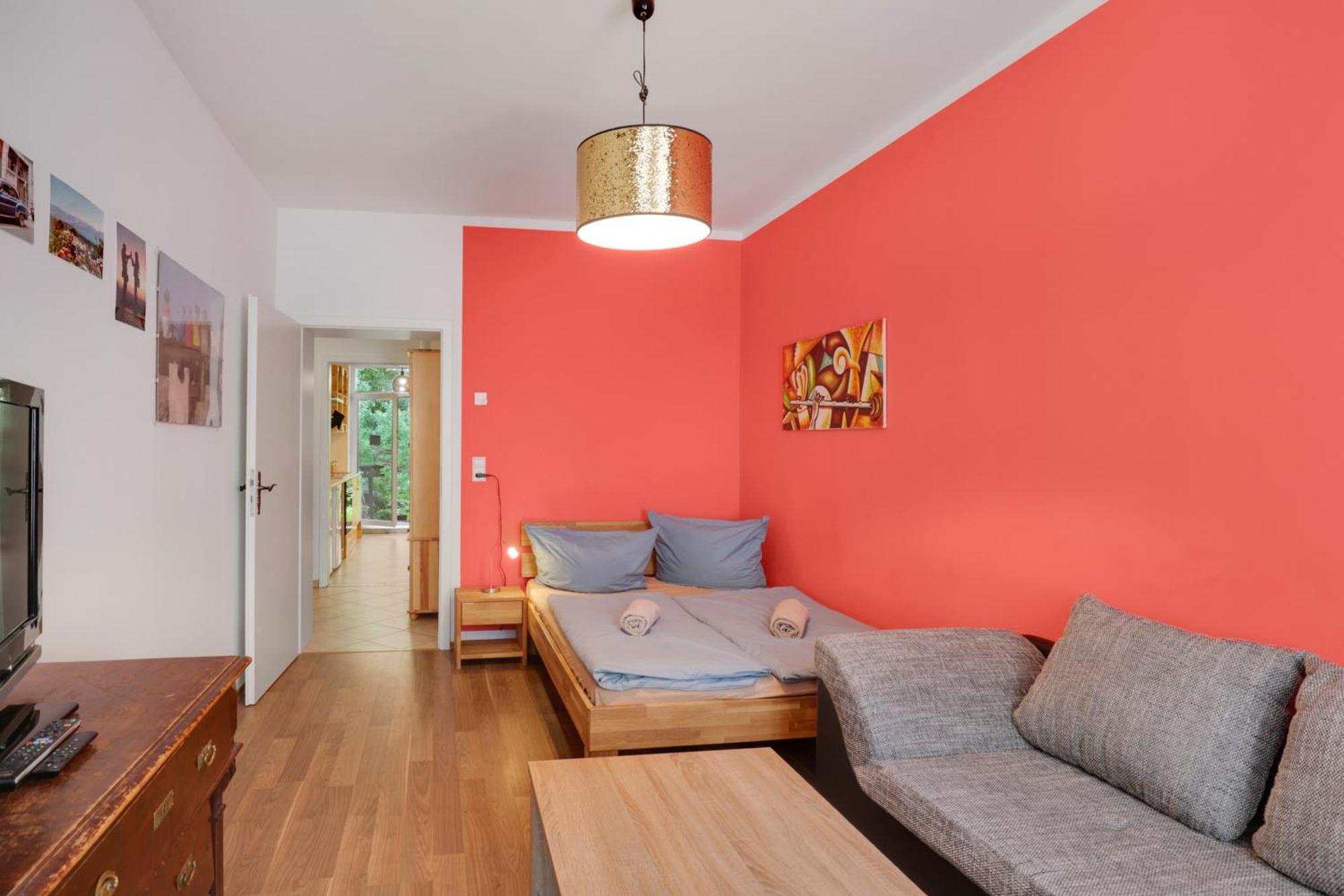 Leipziger Wildnis - Wilderness Appartement *