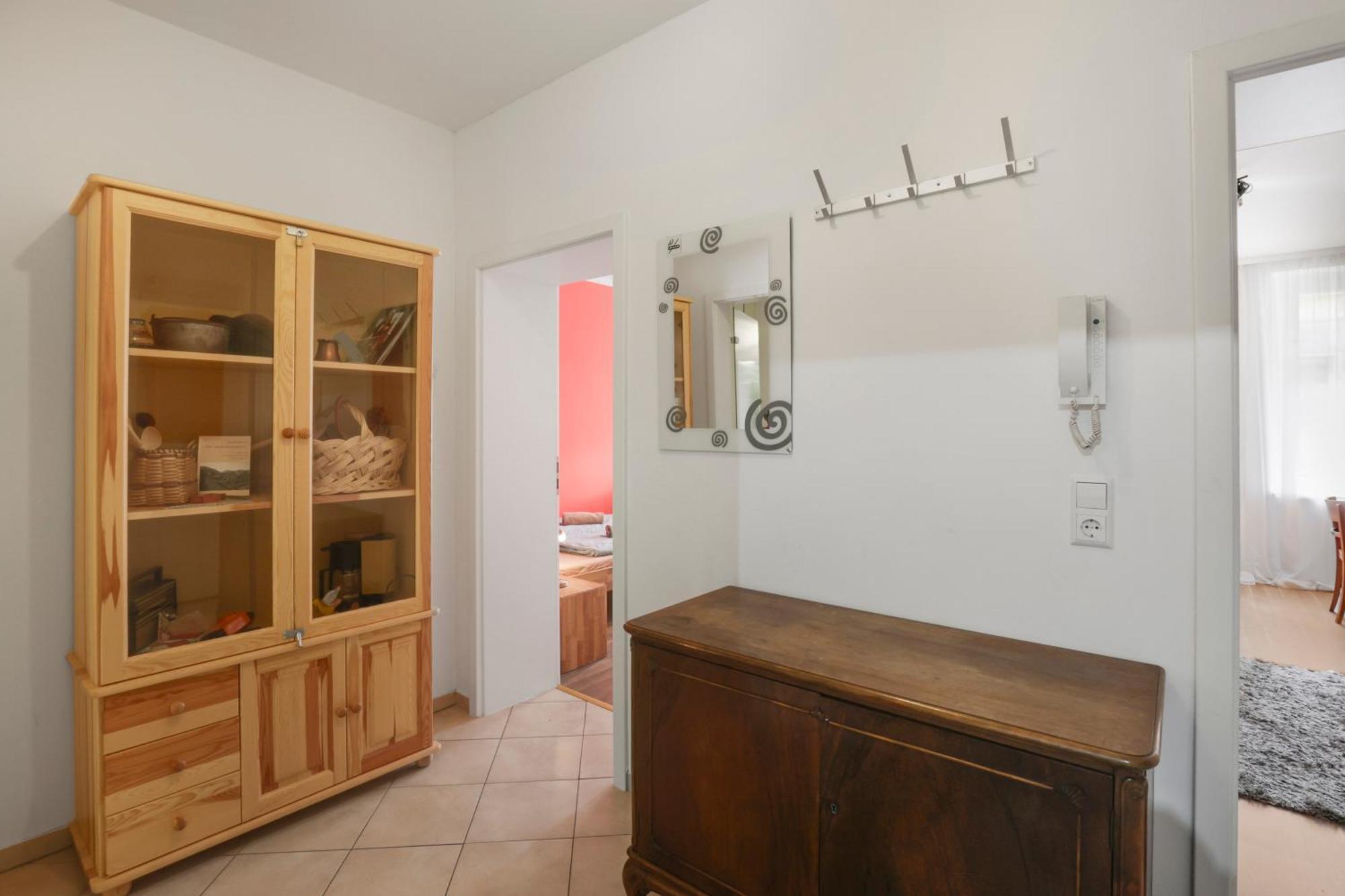 Appartement Leipziger Wildnis - Wilderness