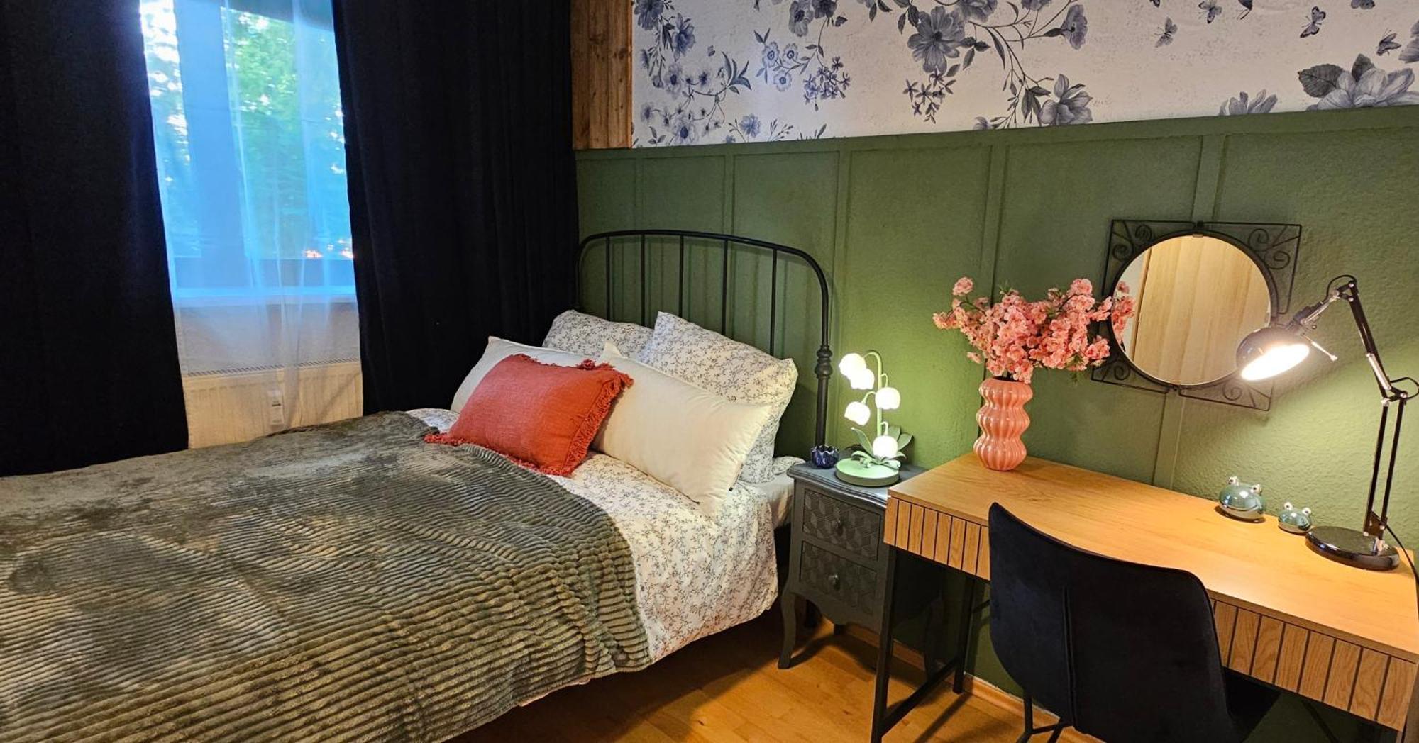 Apartment Stilvolles Design In Gohlis Mit Wlan,netflix, Waschmaschine Leipzig