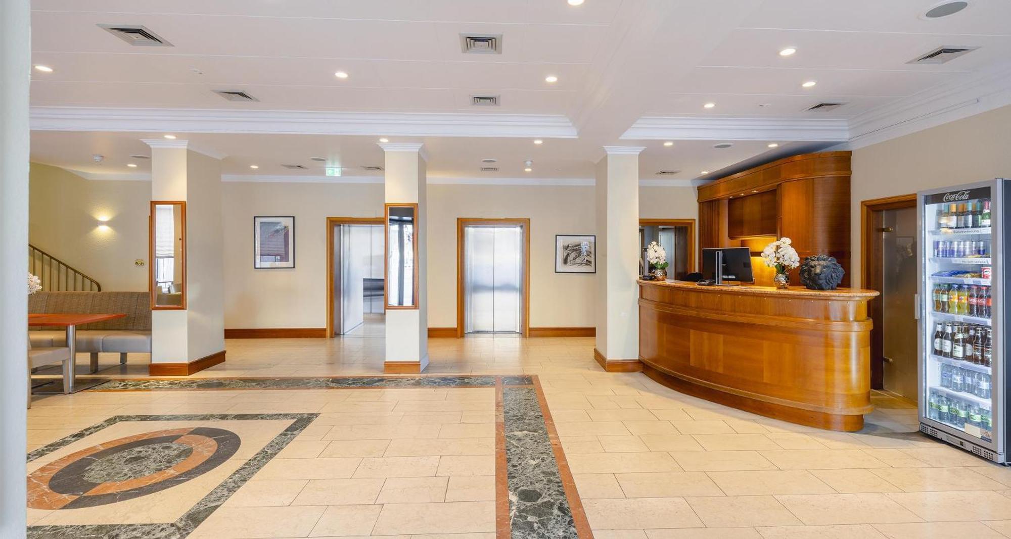 Western Centre Hotel Leipzig