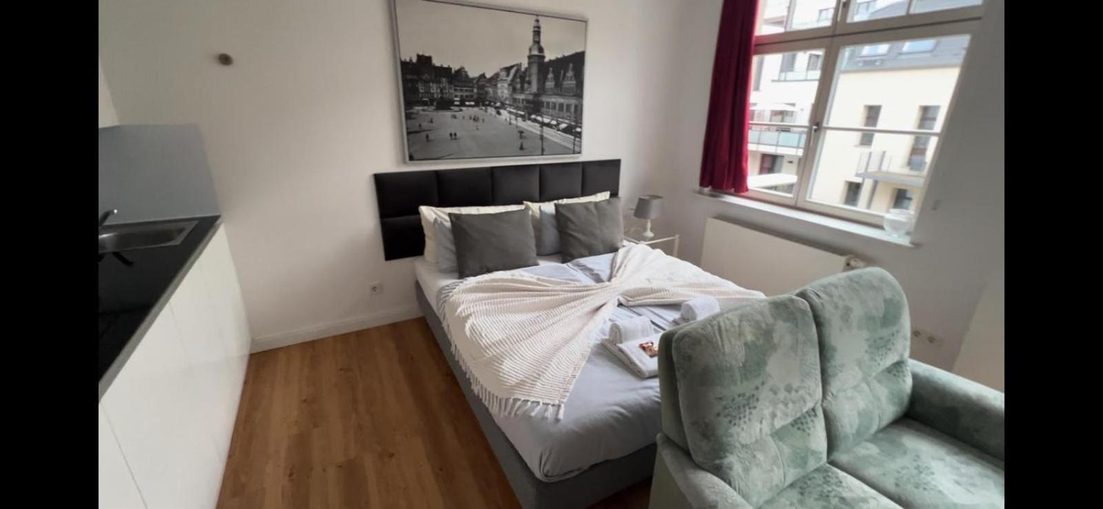 Apartment Downtown Leipzig