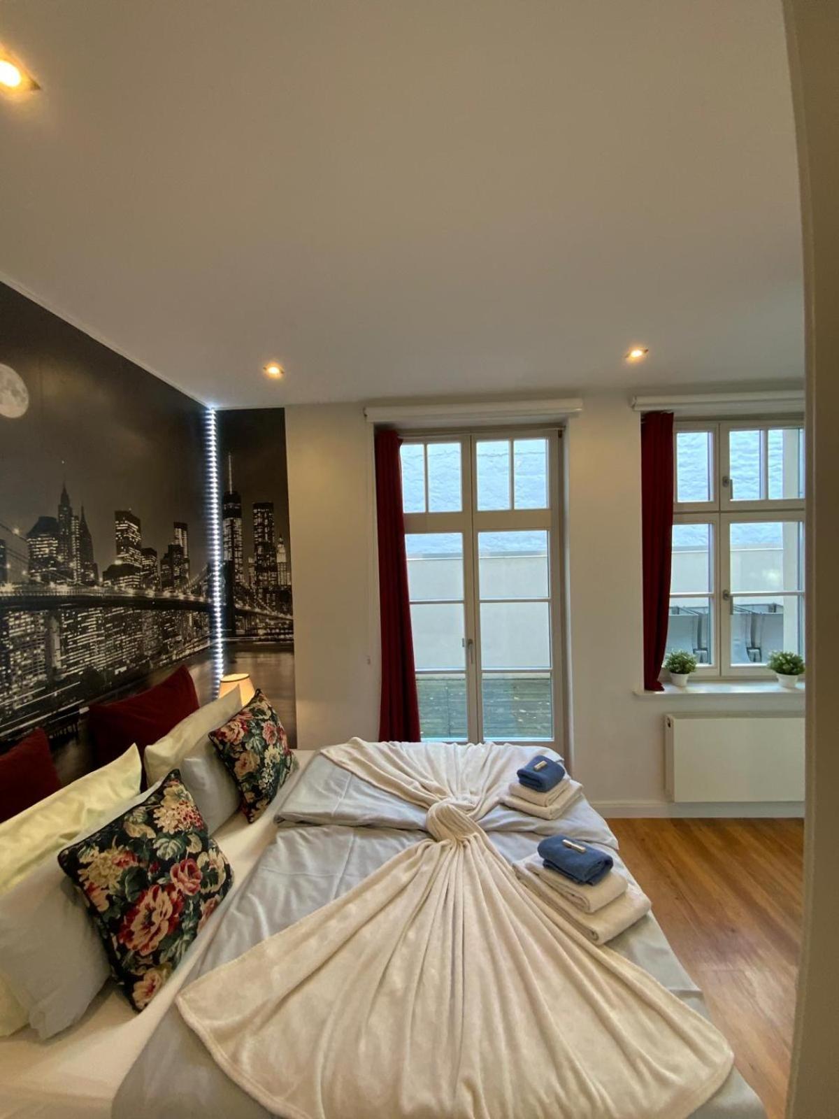 Downtown Apartment