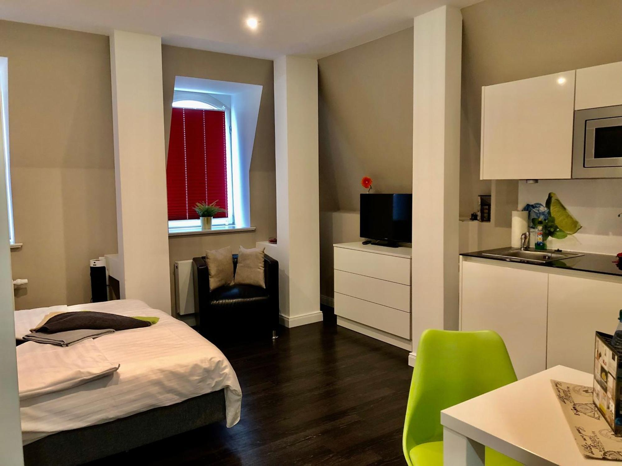 Downtown Apartment