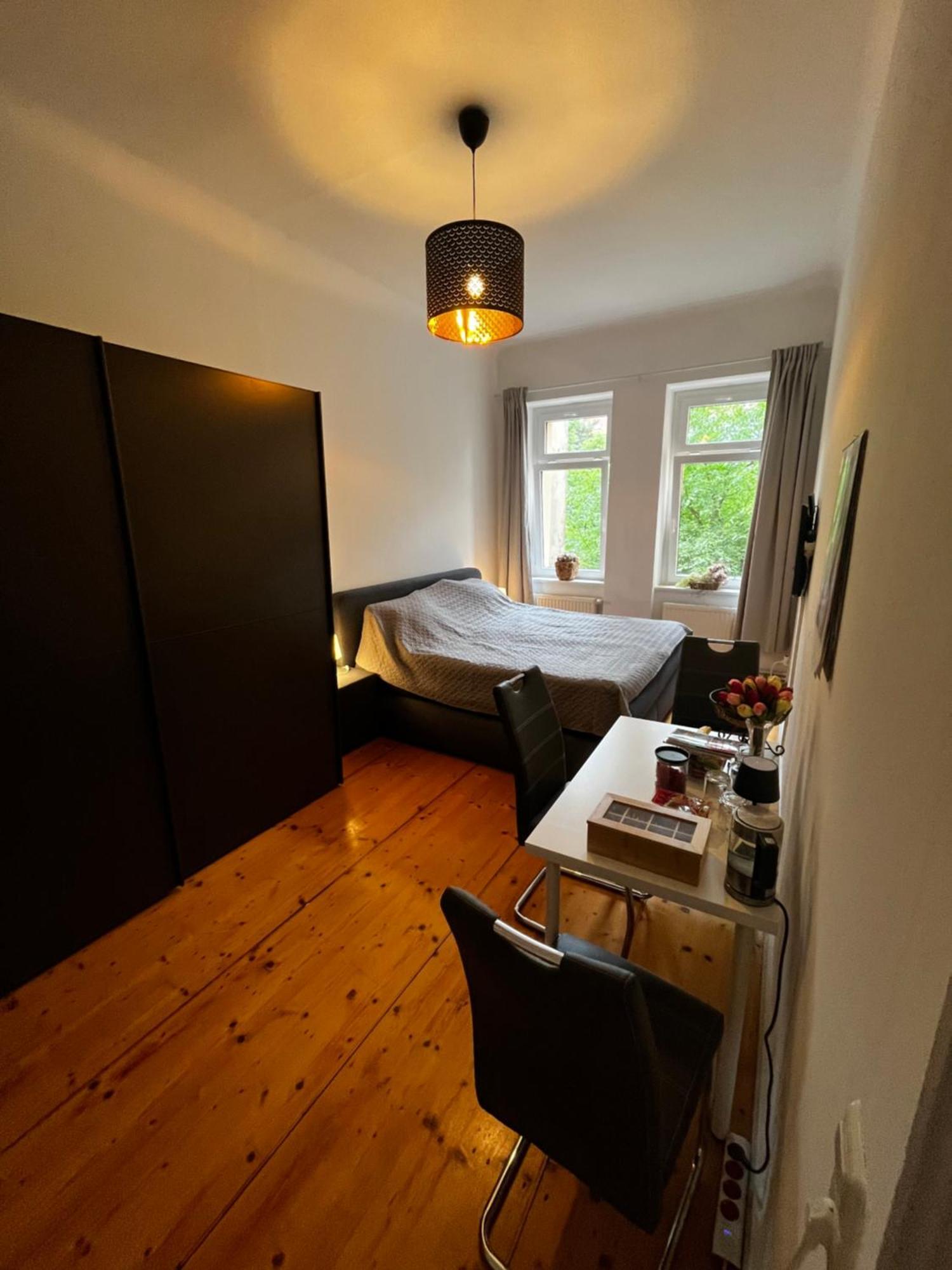 Stilvolles Quartier In Zentrumsnaehe Homestay Leipzig