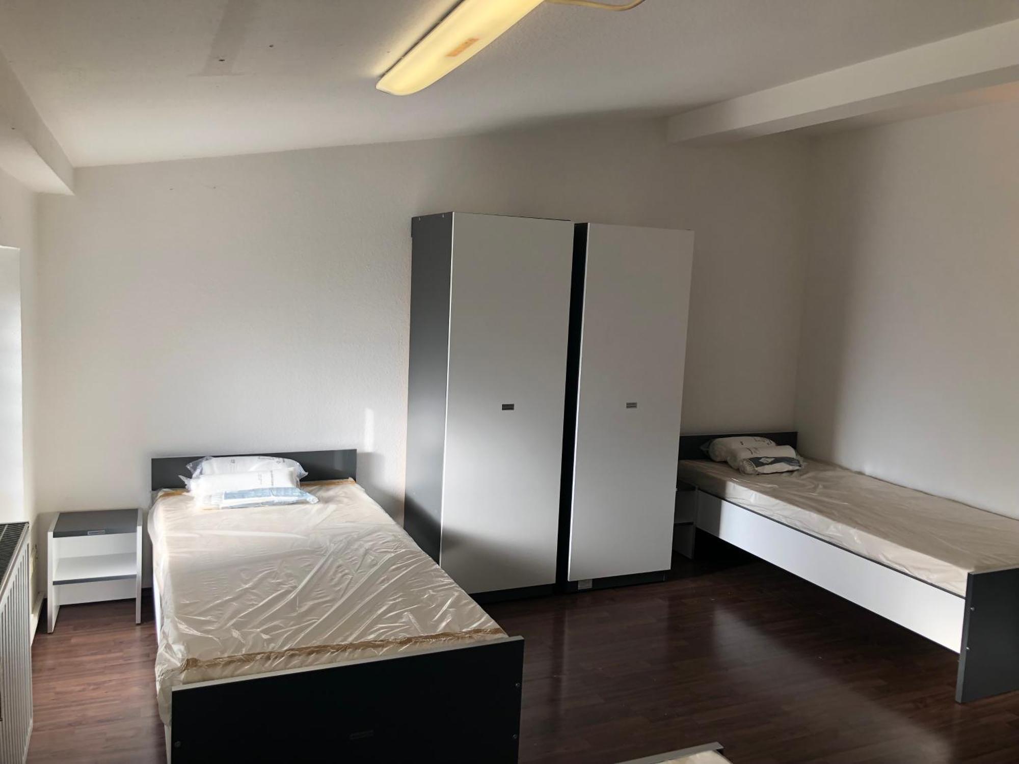 Monteurzimmerking Leipzig-West Apartment *