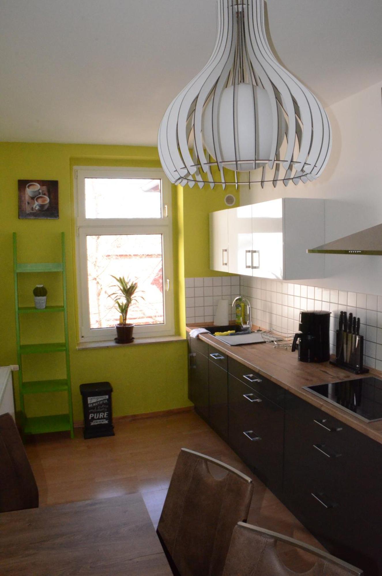 Appartement Klassik *