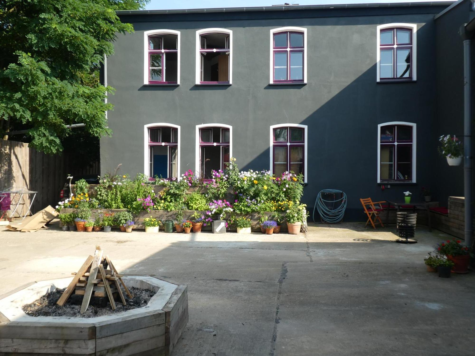 Wochenend-auszeit Apartment Moeckern (Jerichower Land)