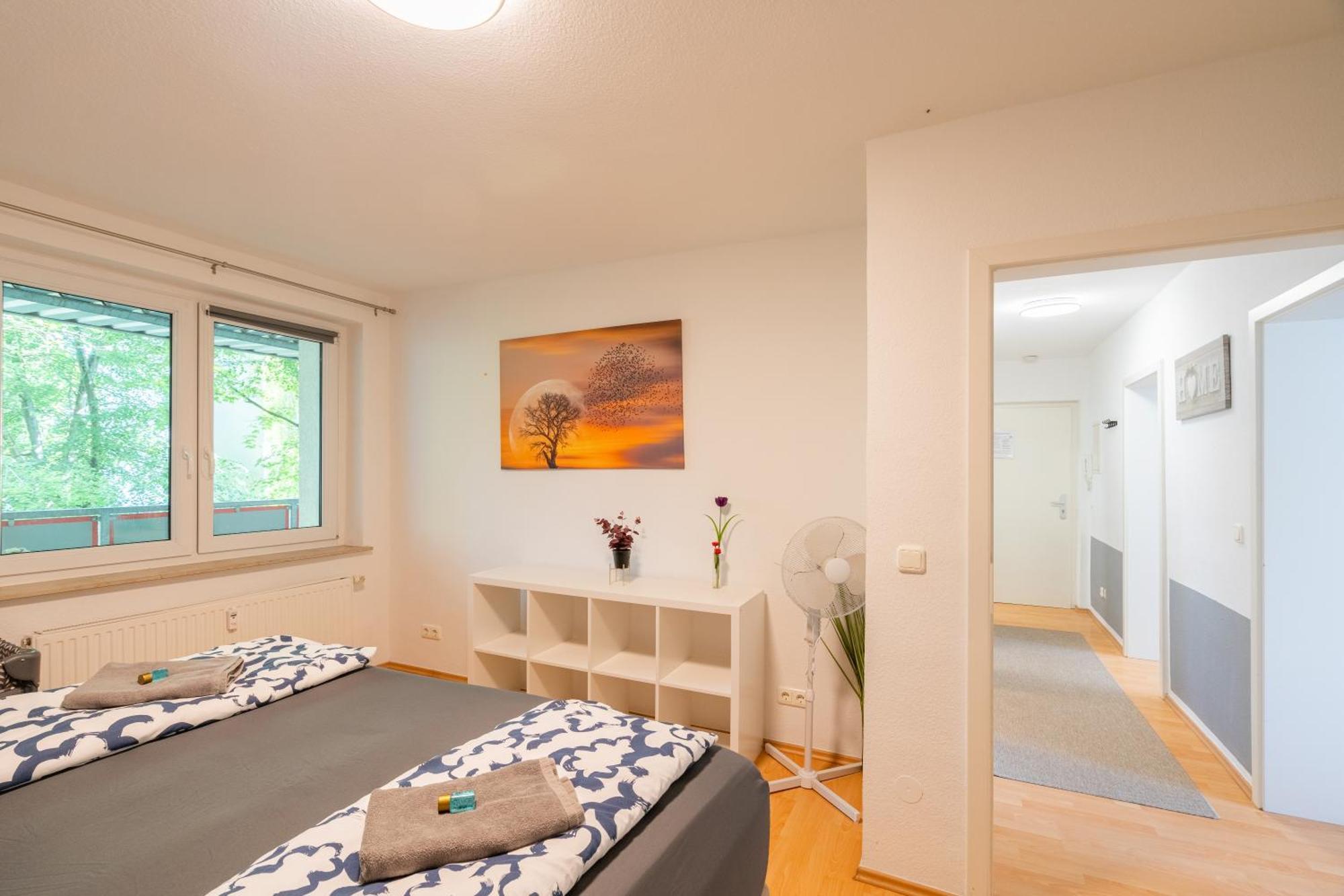 Tolle Lage Charmante Appartement