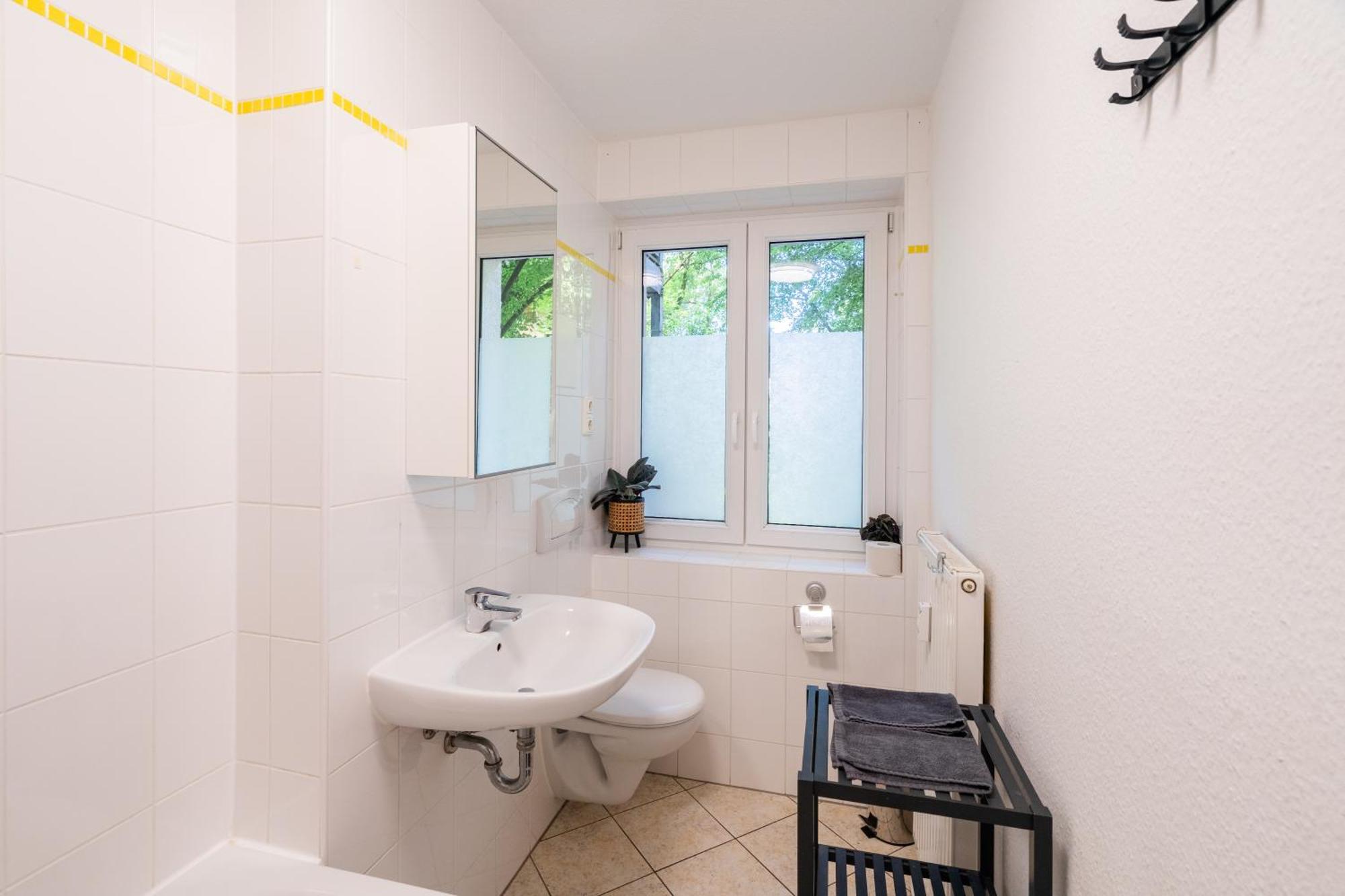 Appartement Tolle Lage Charmante