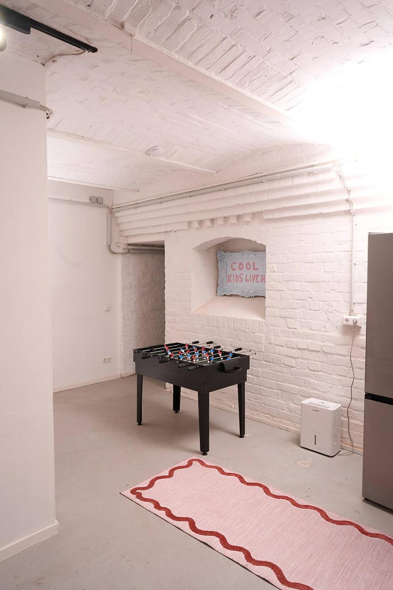 Apartment Platz Fuer Alle - Geschmackvolle Gruppenunterkunft *