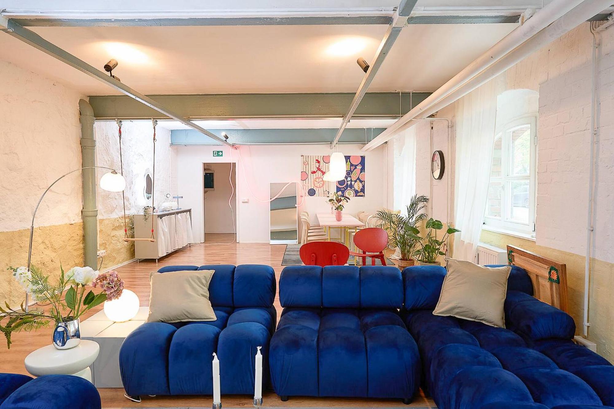 Apartment Platz Fuer Alle - Geschmackvolle Gruppenunterkunft *