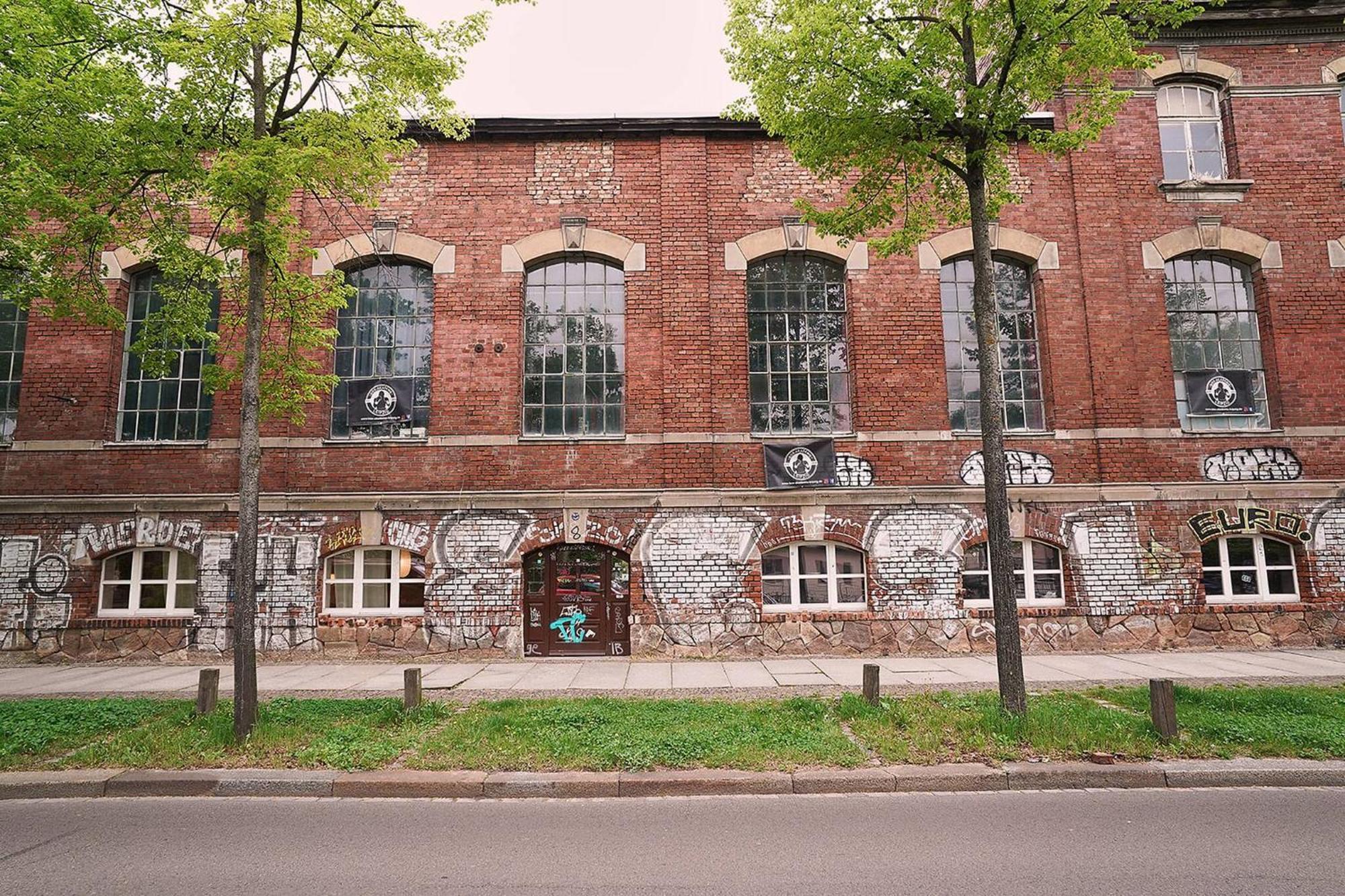 Platz Fuer Alle - Geschmackvolle Gruppenunterkunft Leipzig