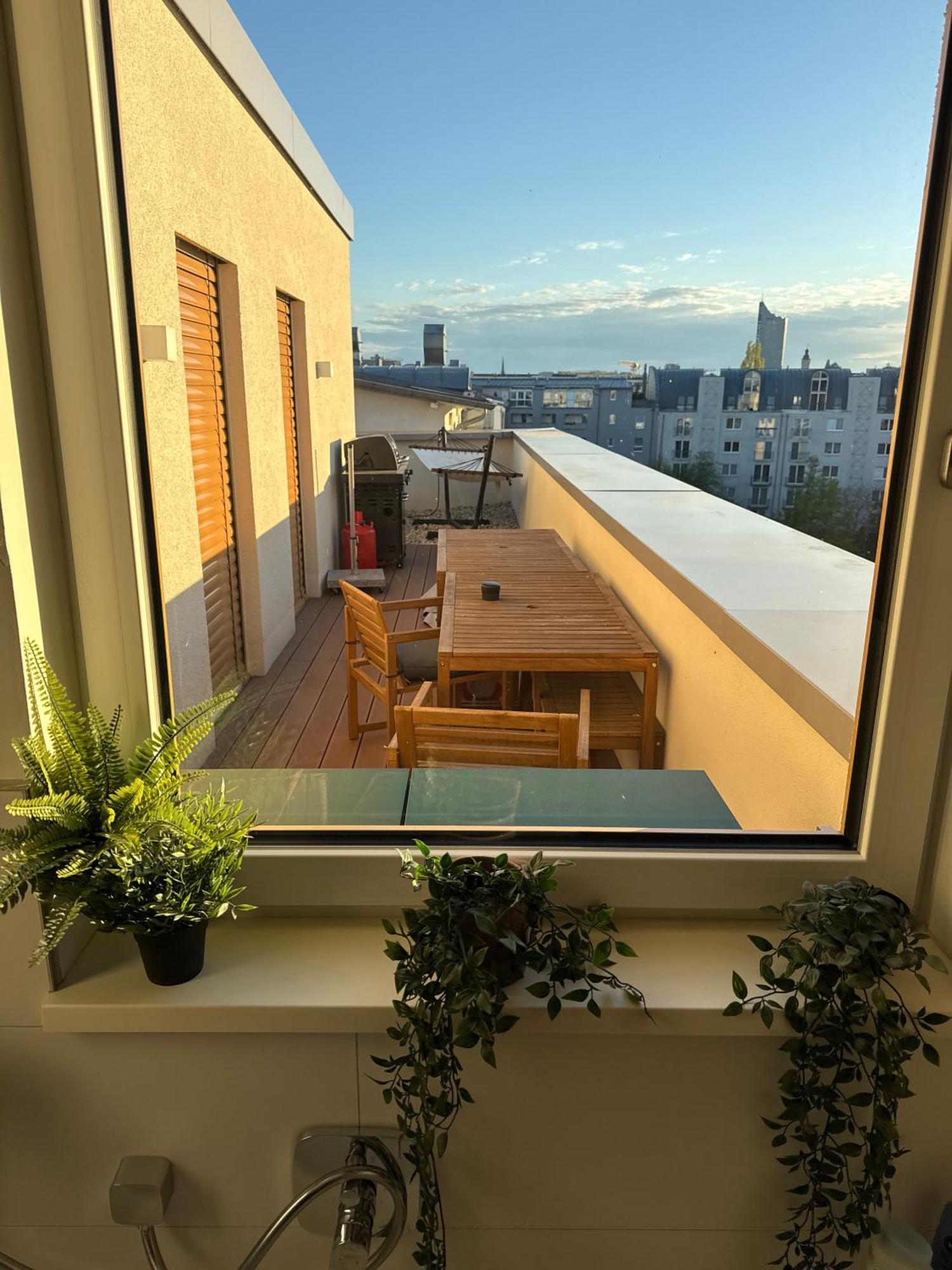 Moderne Penthousewohnung In Zentrumsnaehe Appartement