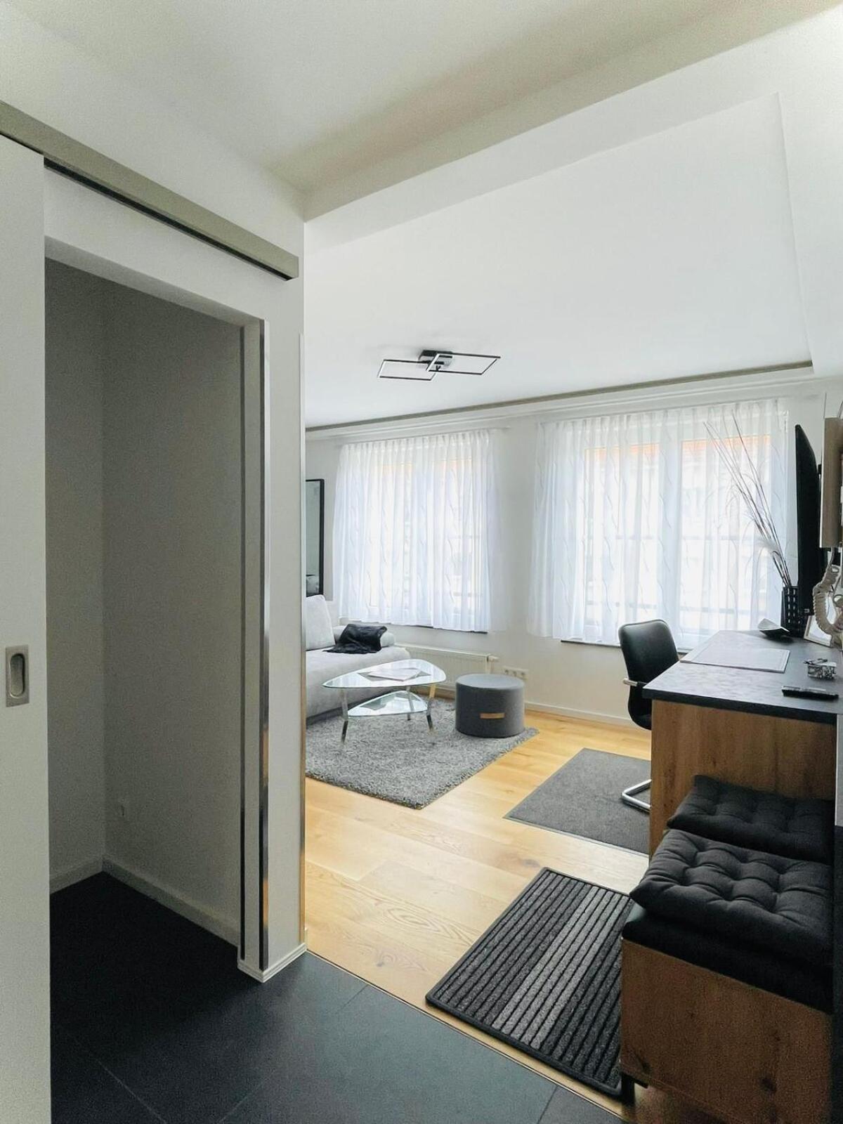 Gemuetliches & Frisch Renoviertes In Leipzig