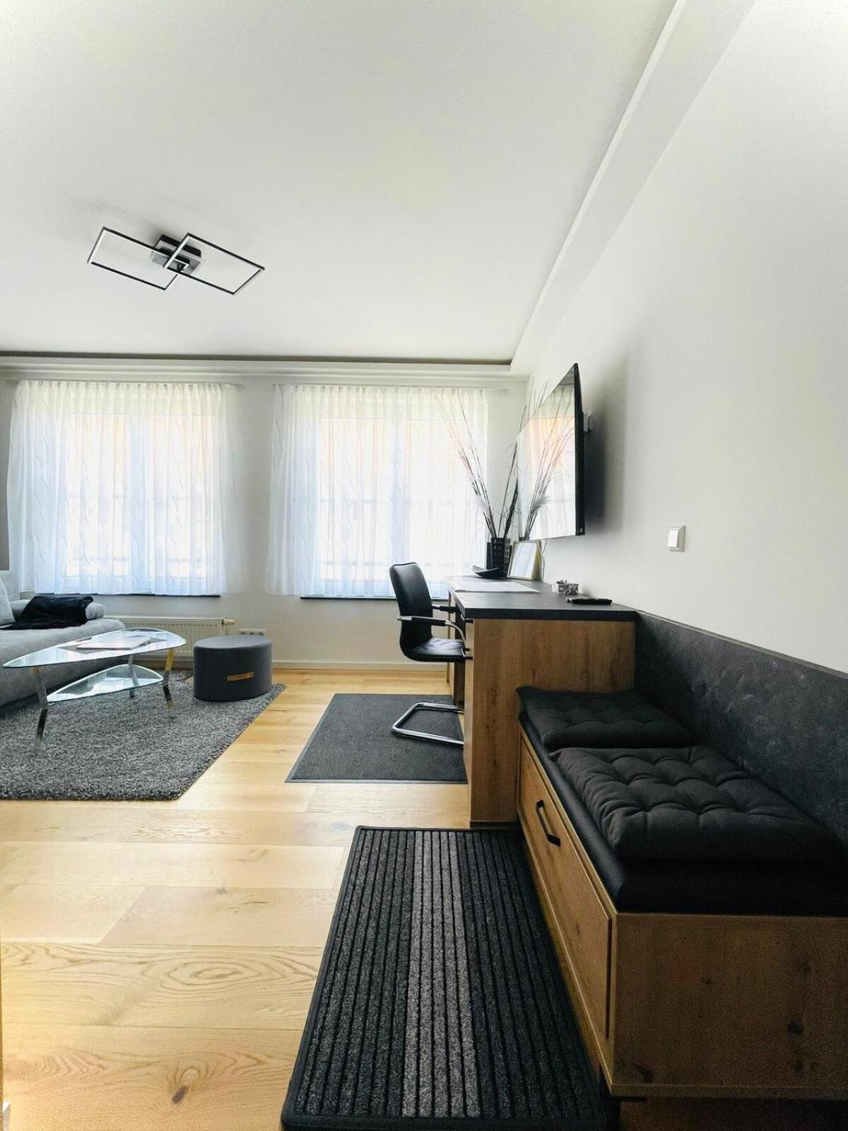 Gemuetliches & Frisch Renoviertes In Apartment Leipzig