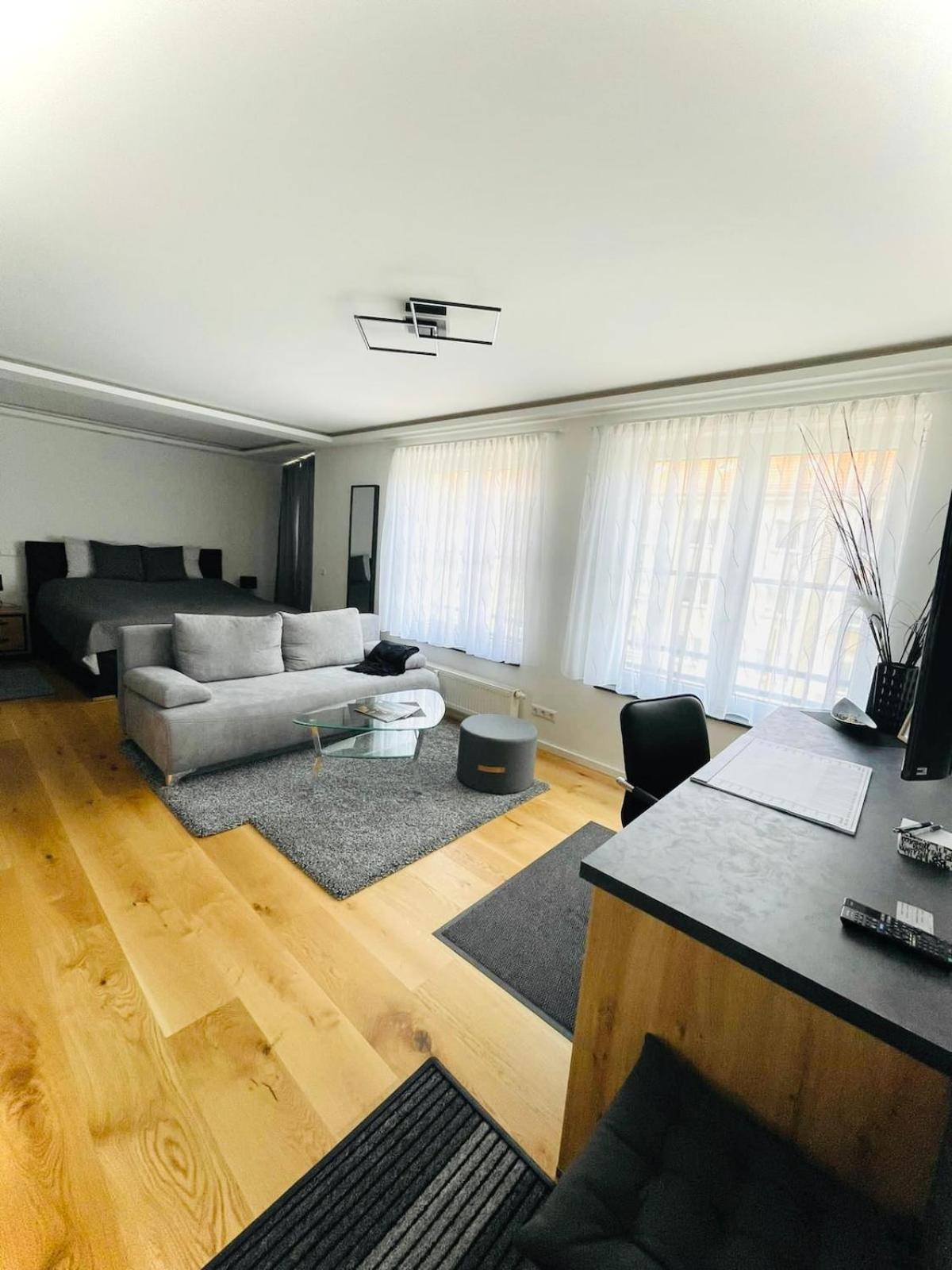 Gemuetliches & Frisch Renoviertes In Leipzig