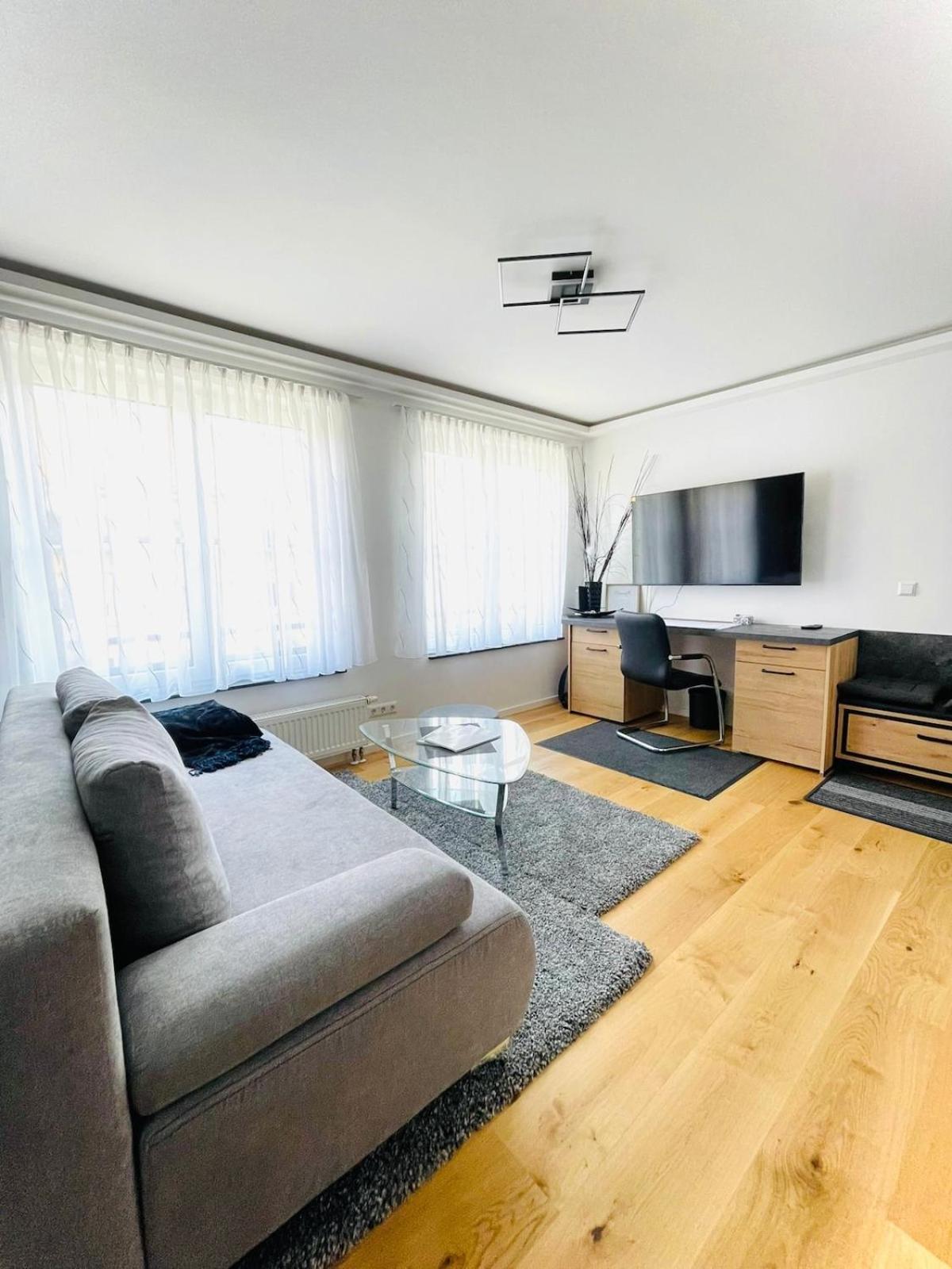 Gemuetliches & Frisch Renoviertes In *