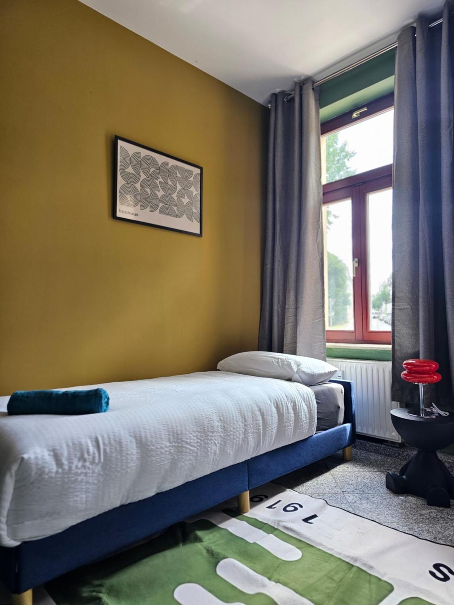 Stayinn Lindenau 2 Bedrooms 3 Single Beds And One Double Bed Appartement *