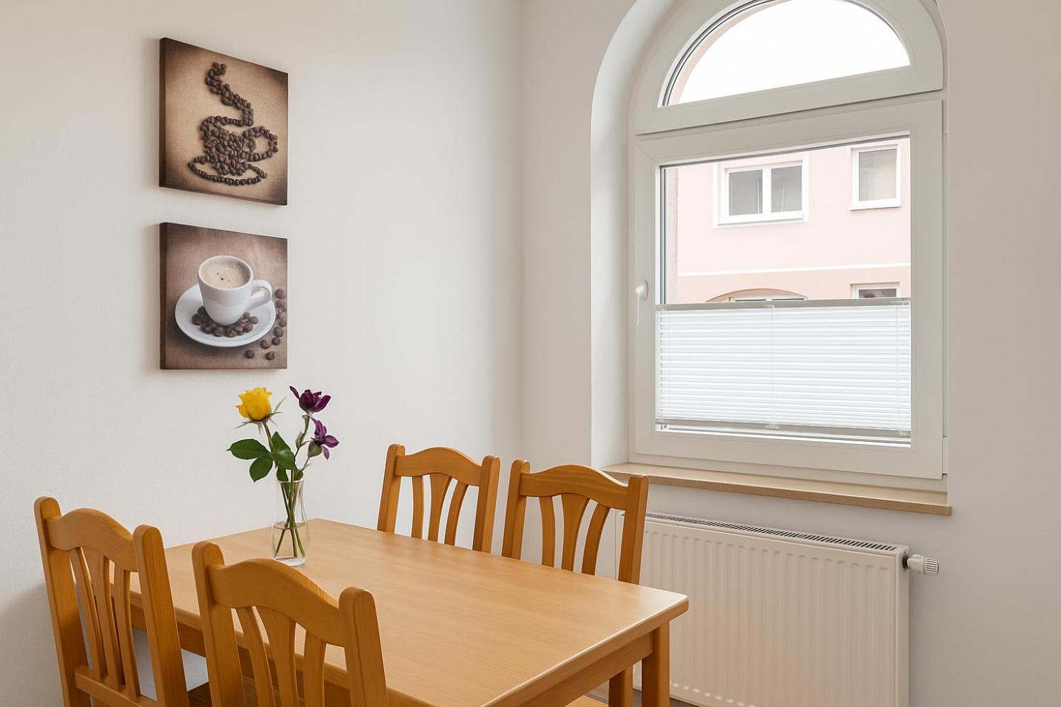Appartement Stayinn Lindenau 2 Bedrooms 3 Single Beds And One Double Bed Leipzig