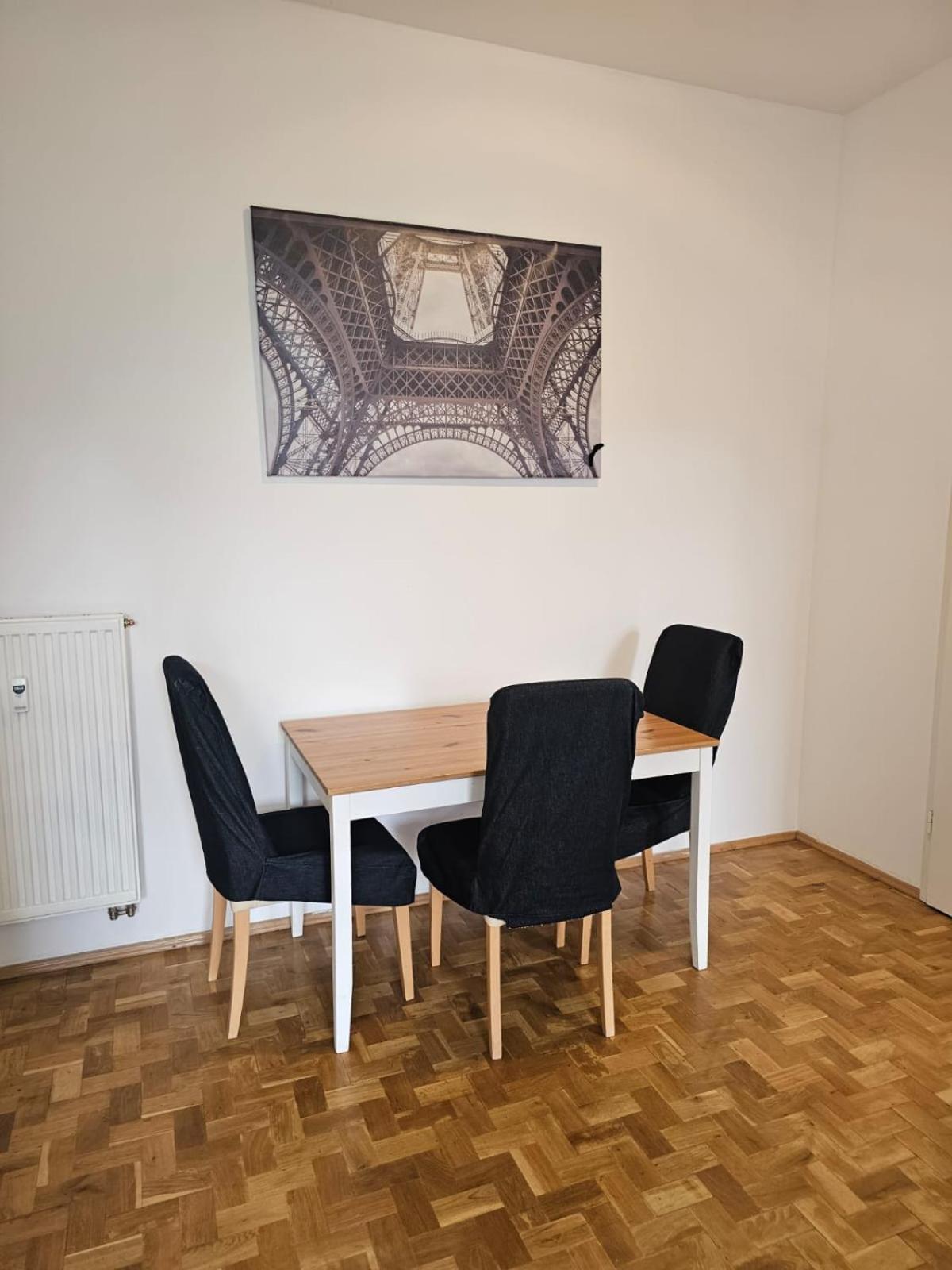 Suedliche Innenstadt- Mit Aufzug Appartement