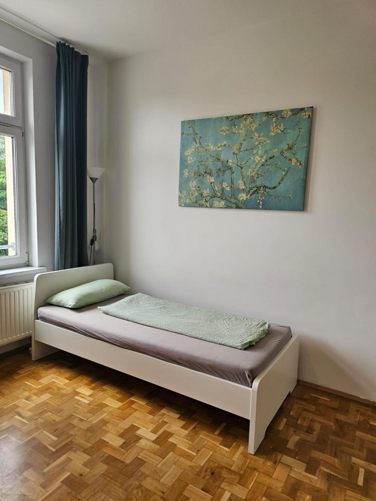 Appartement Suedliche Innenstadt- Mit Aufzug Leipzig