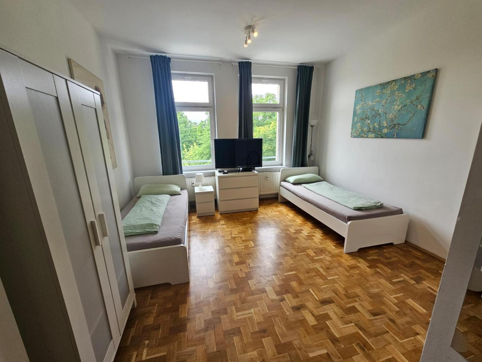 Suedliche Innenstadt- Mit Aufzug *