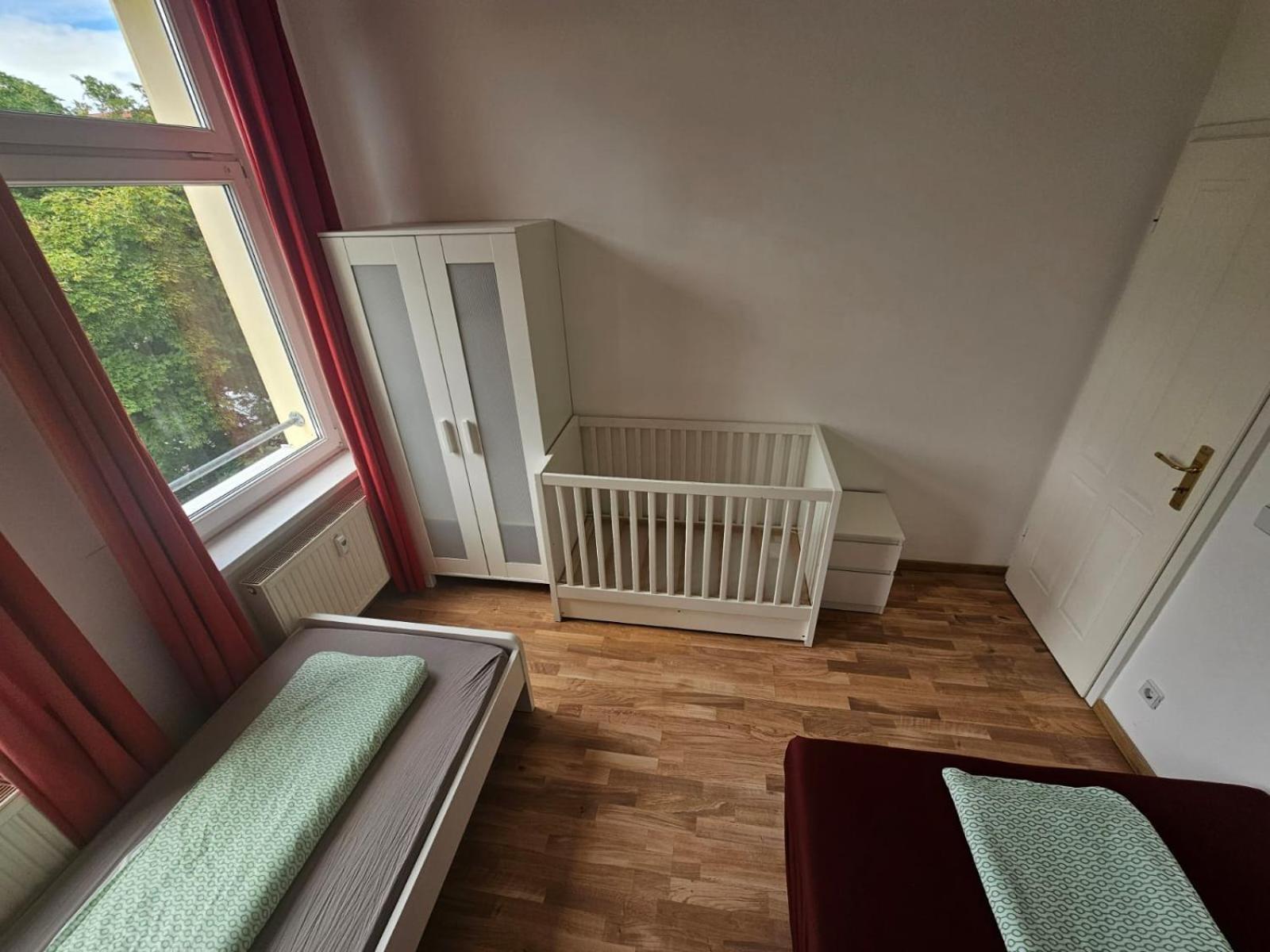 Suedliche Innenstadt- Mit Aufzug Appartement