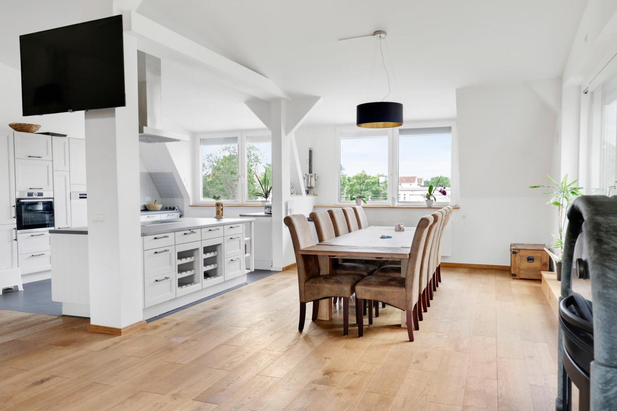 Appartement Loft *