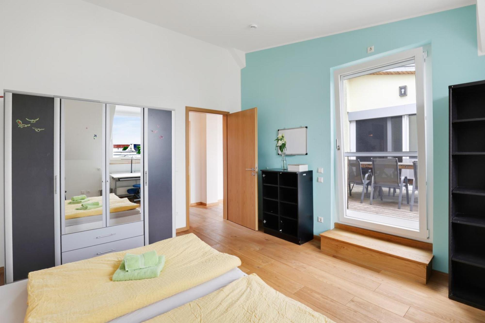 Loft Appartement Leipzig
