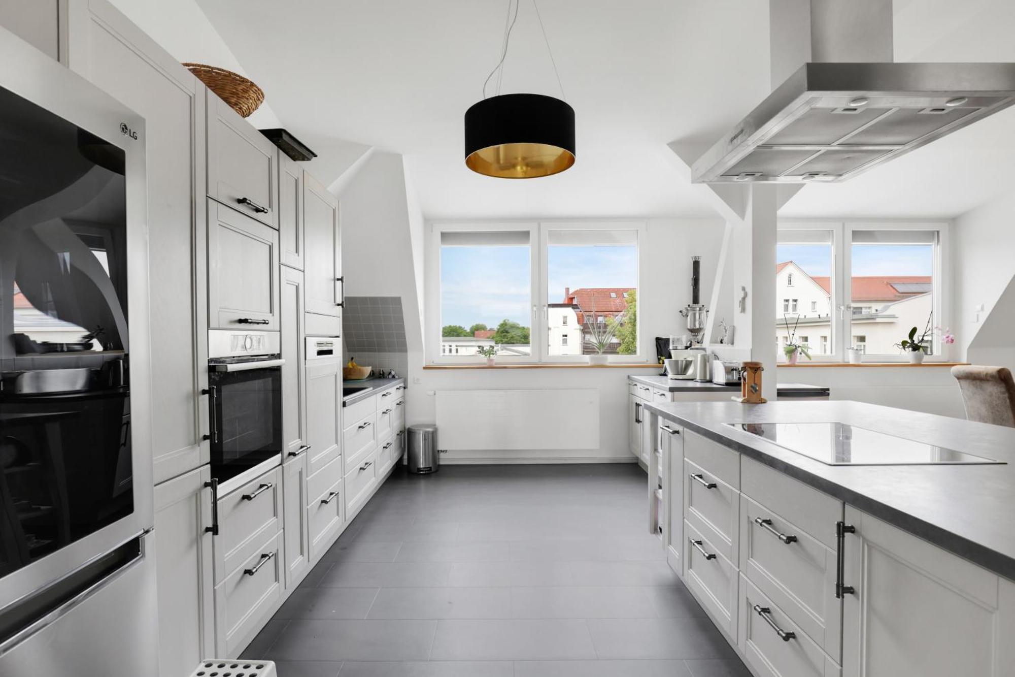 Appartement Loft Leipzig