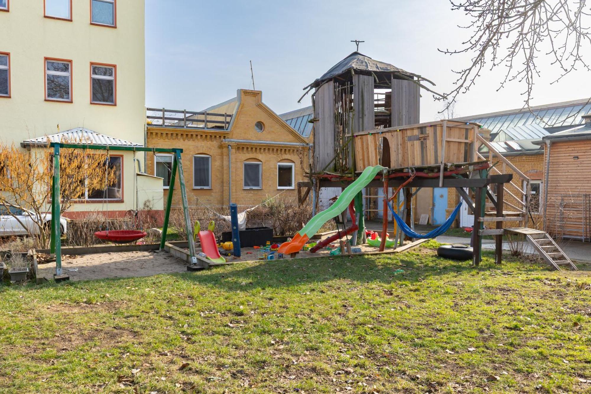 Appartement Loft Leipzig