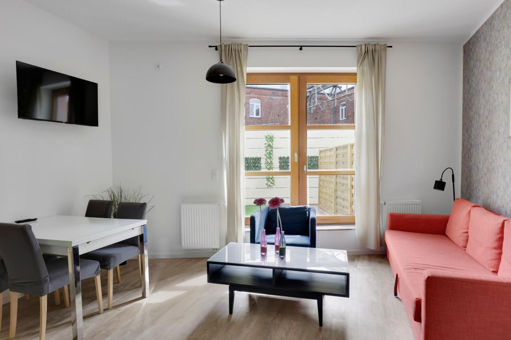 Appartement Loft Leipzig