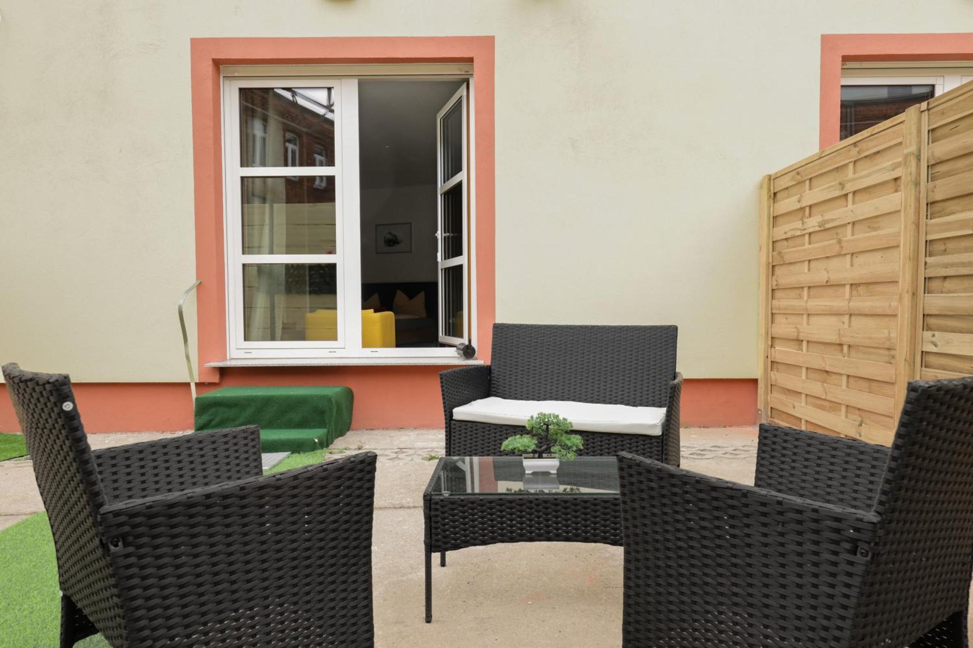 Loft Appartement Leipzig