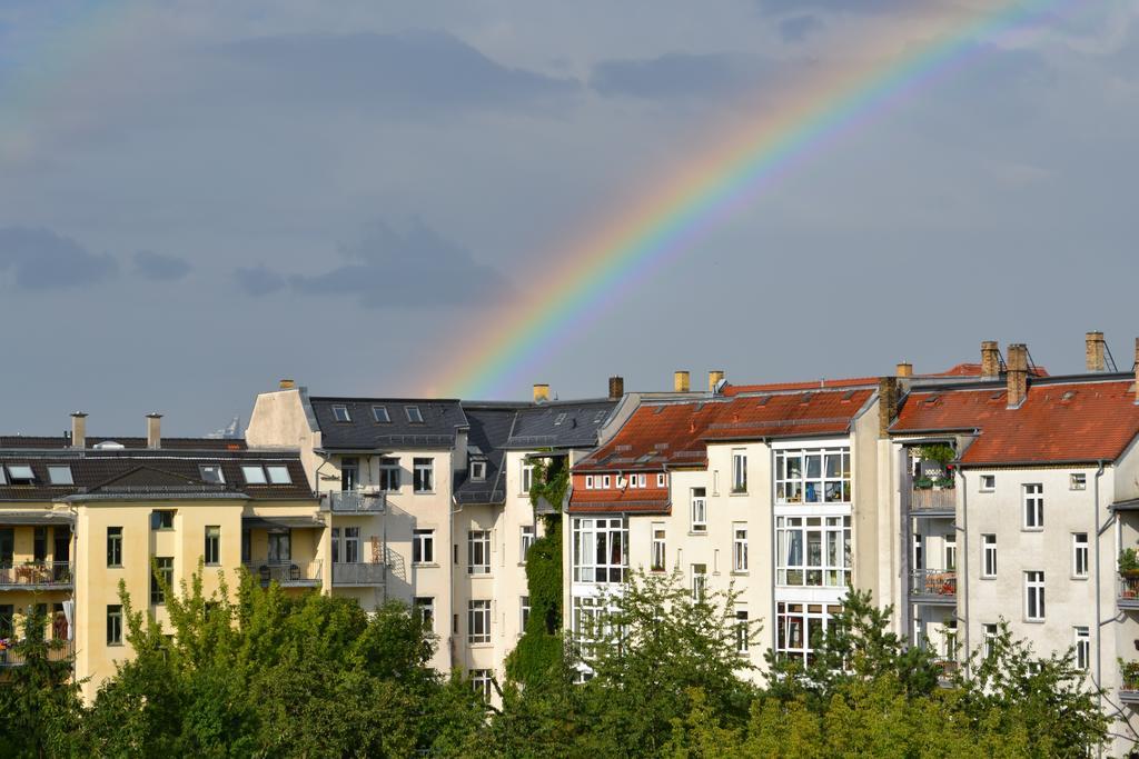 Schleussig Appartement Leipzig