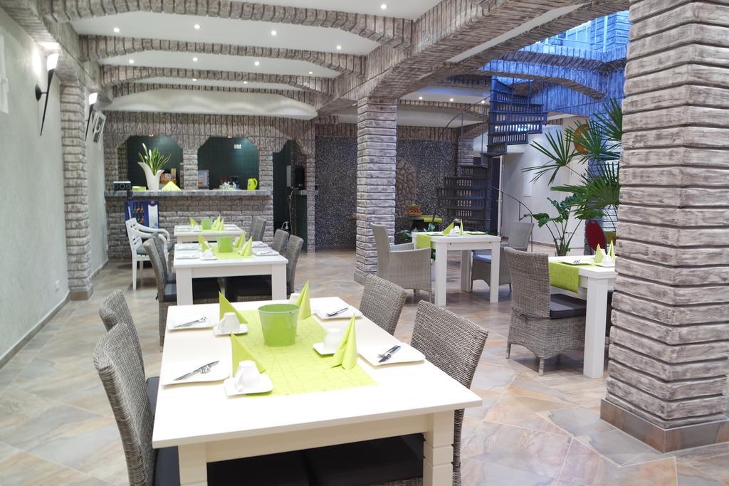 Hotel Ambiente Leipzig